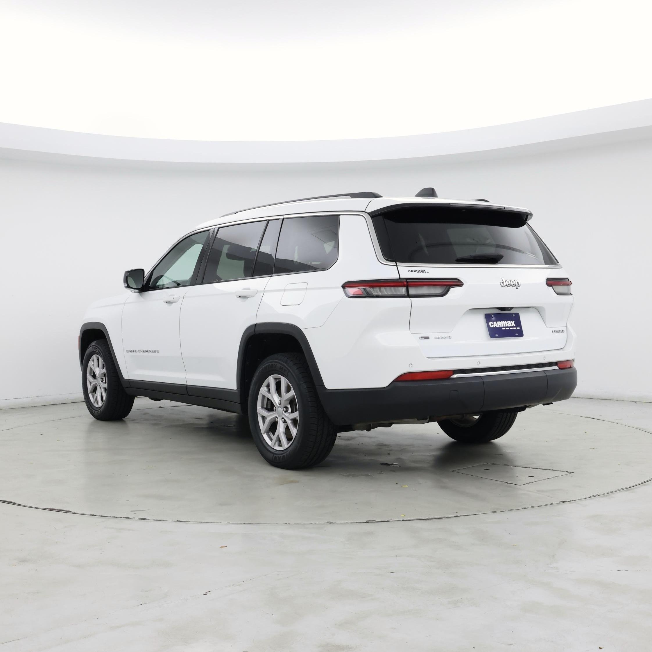 Thumbnail: 2022 Jeep Grand Cherokee L - 2