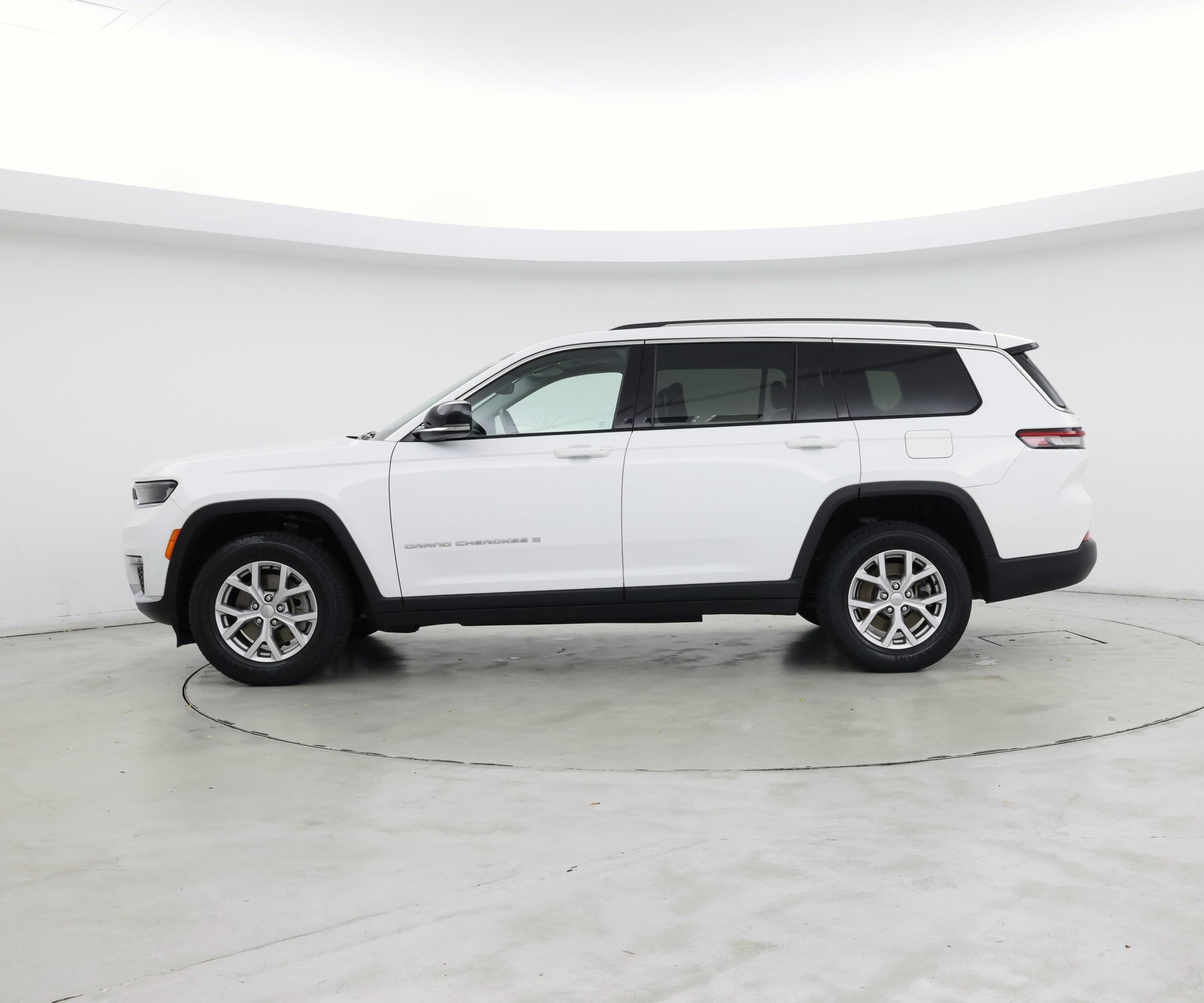 Thumbnail: 2022 Jeep Grand Cherokee L - 3