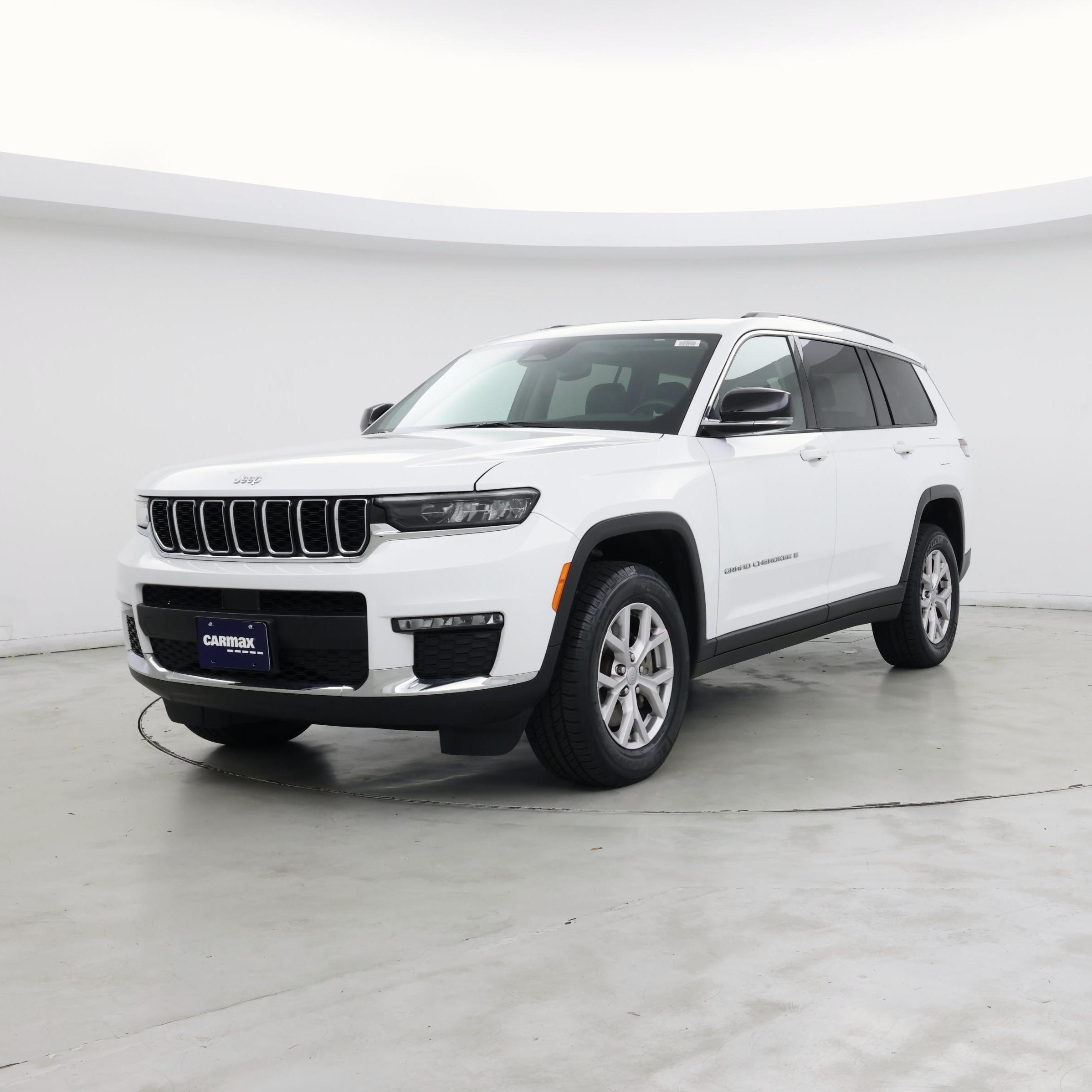 Thumbnail: 2022 Jeep Grand Cherokee L - 4