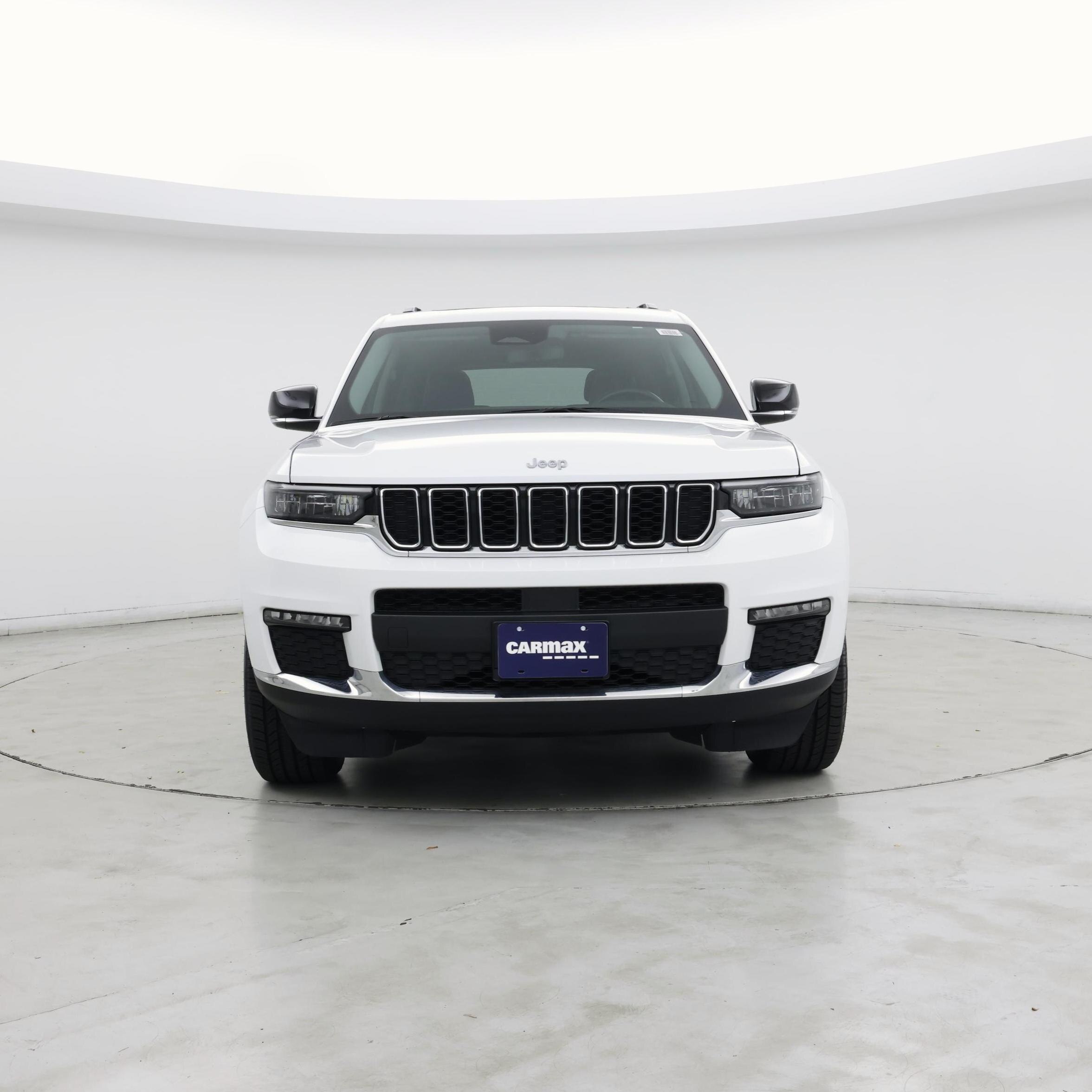 Thumbnail: 2022 Jeep Grand Cherokee L - 5
