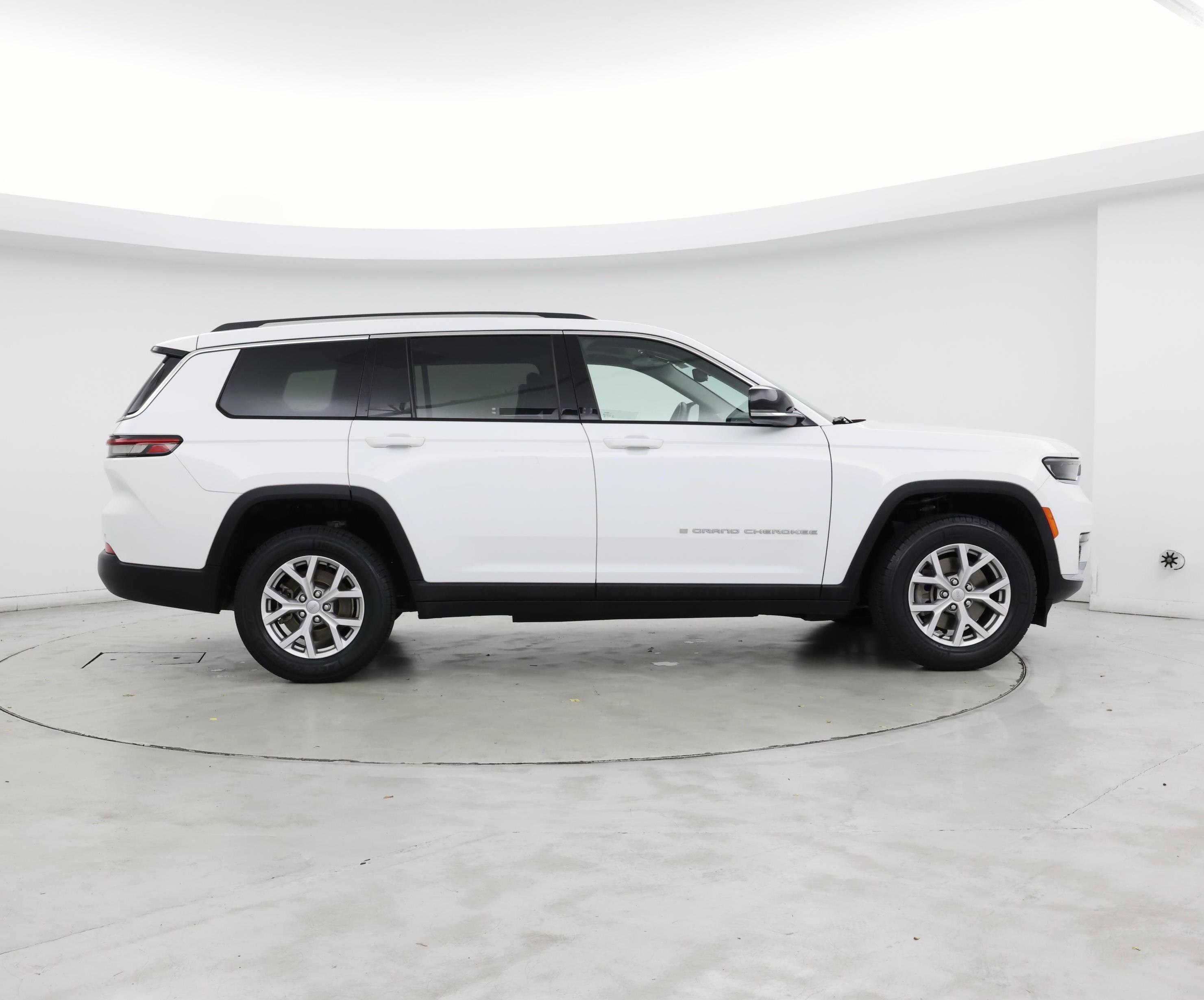 Thumbnail: 2022 Jeep Grand Cherokee L - 7