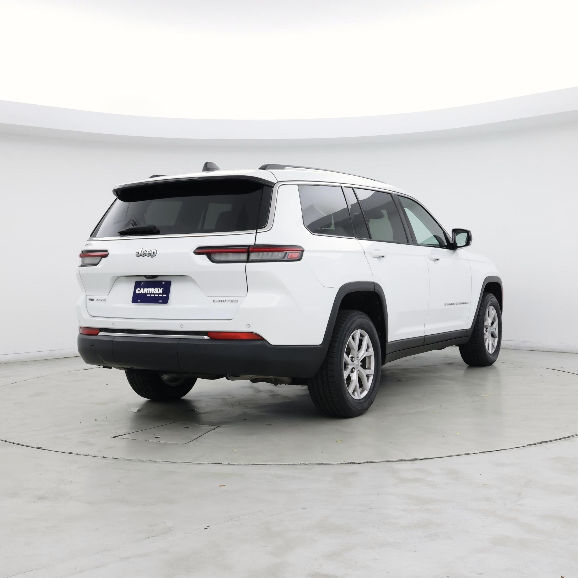 Thumbnail: 2022 Jeep Grand Cherokee L - 8