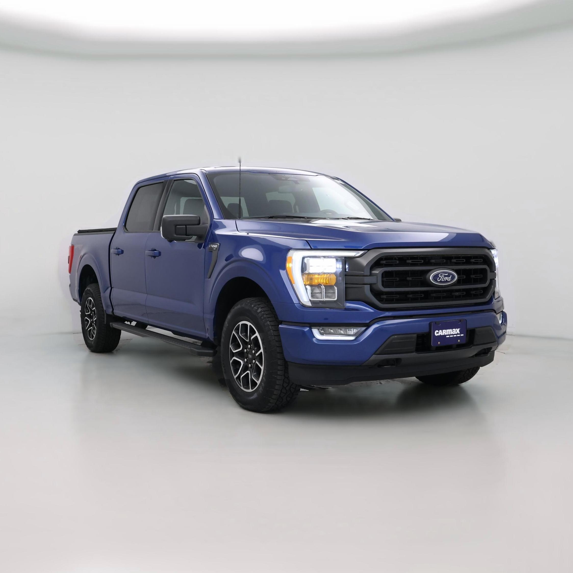 Thumbnail: 2022 Ford F-150 - 1