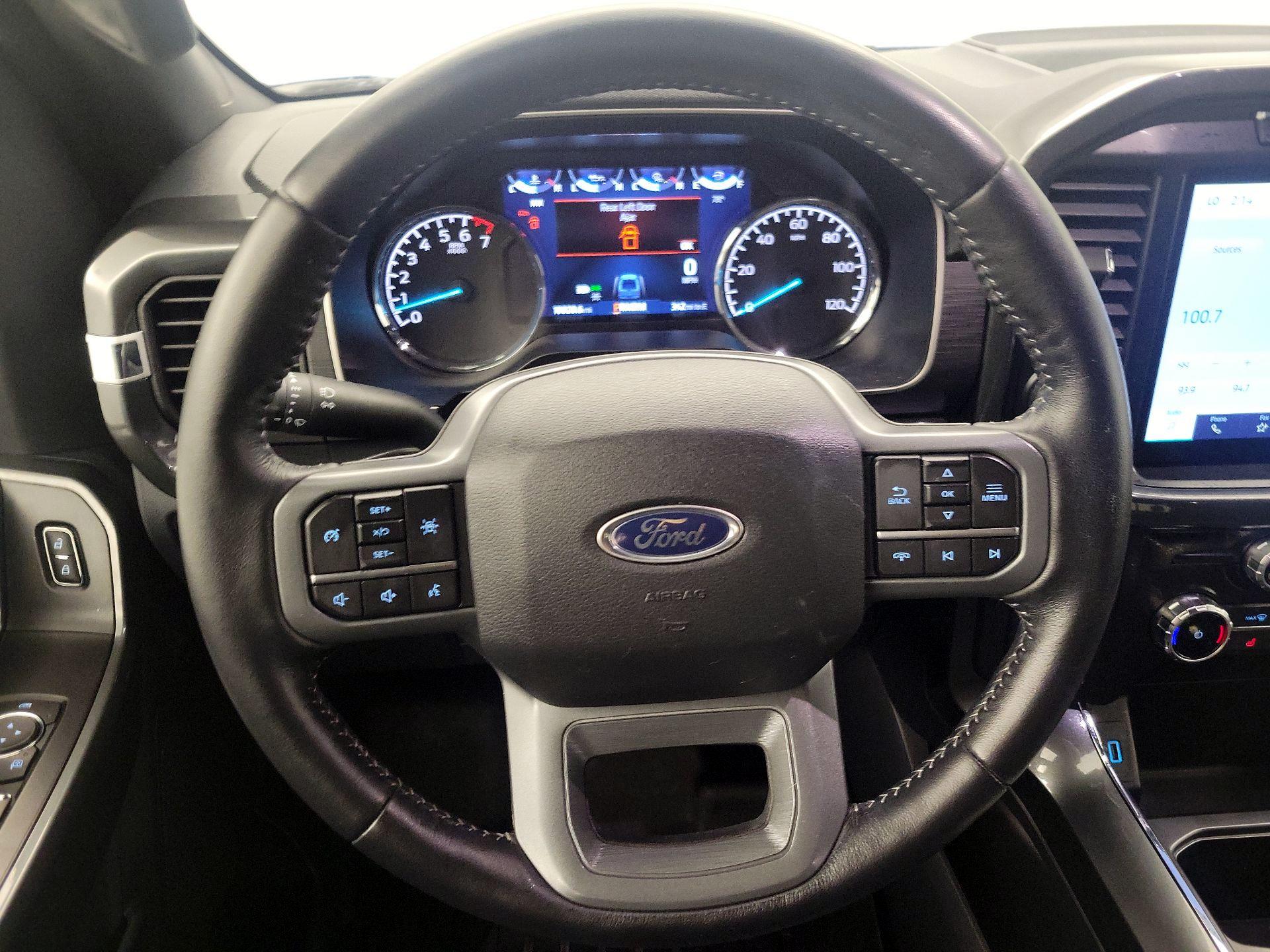 Thumbnail: 2022 Ford F-150 - 10