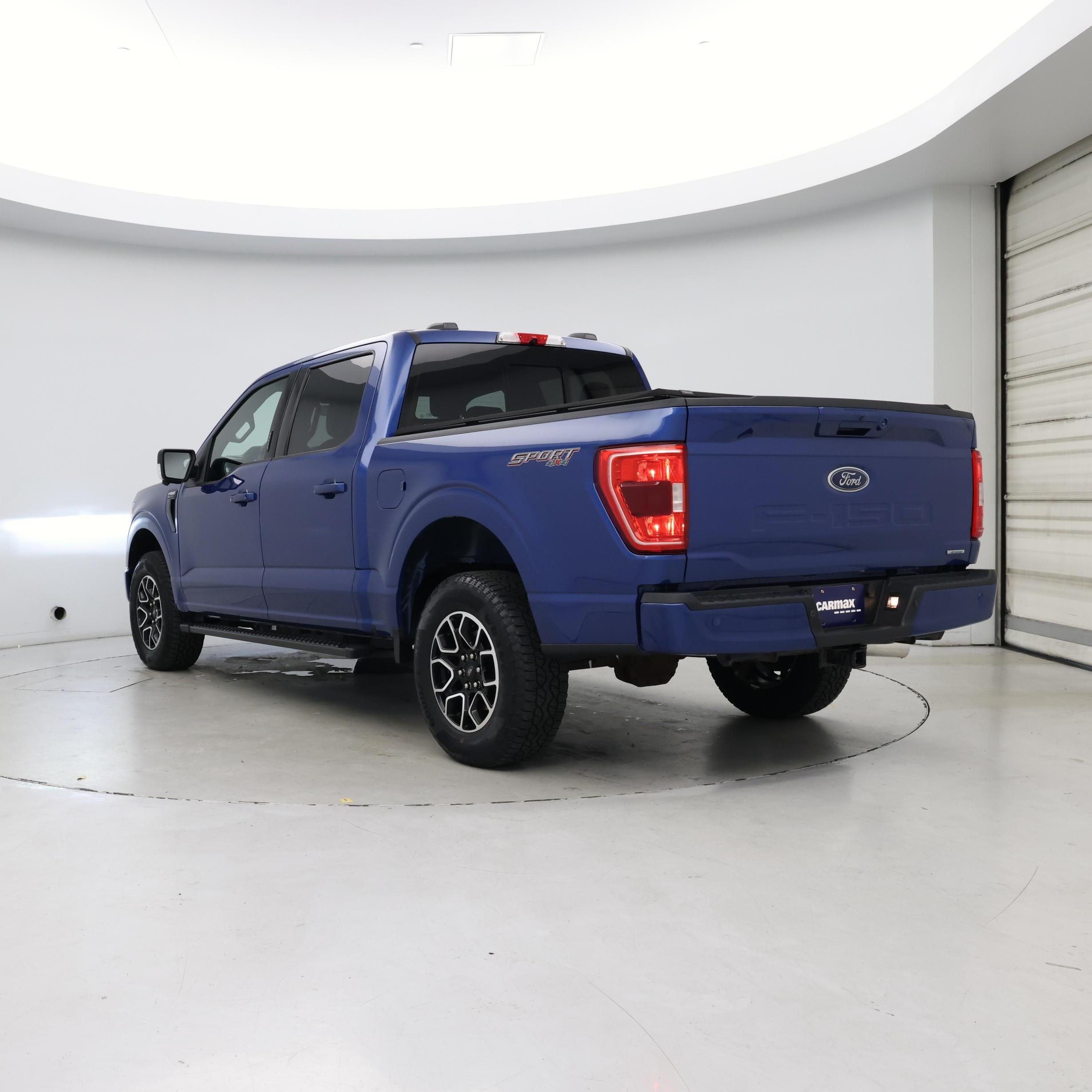 Thumbnail: 2022 Ford F-150 - 2