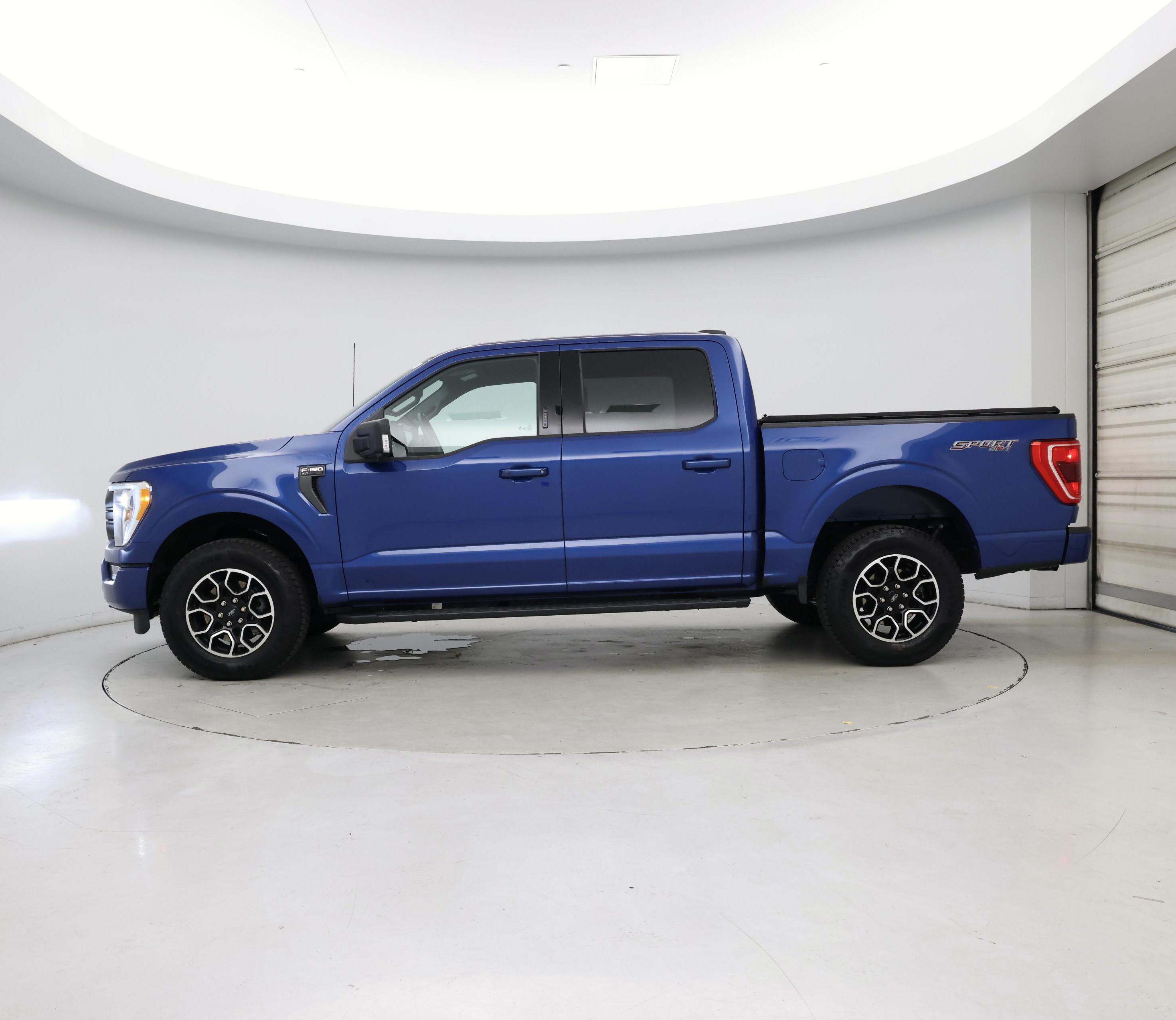 Thumbnail: 2022 Ford F-150 - 3