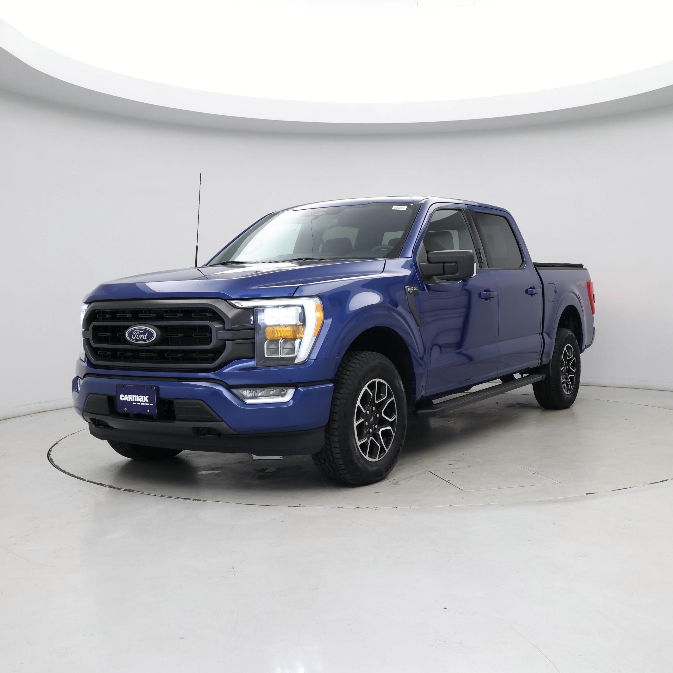 Thumbnail: 2022 Ford F-150 - 4