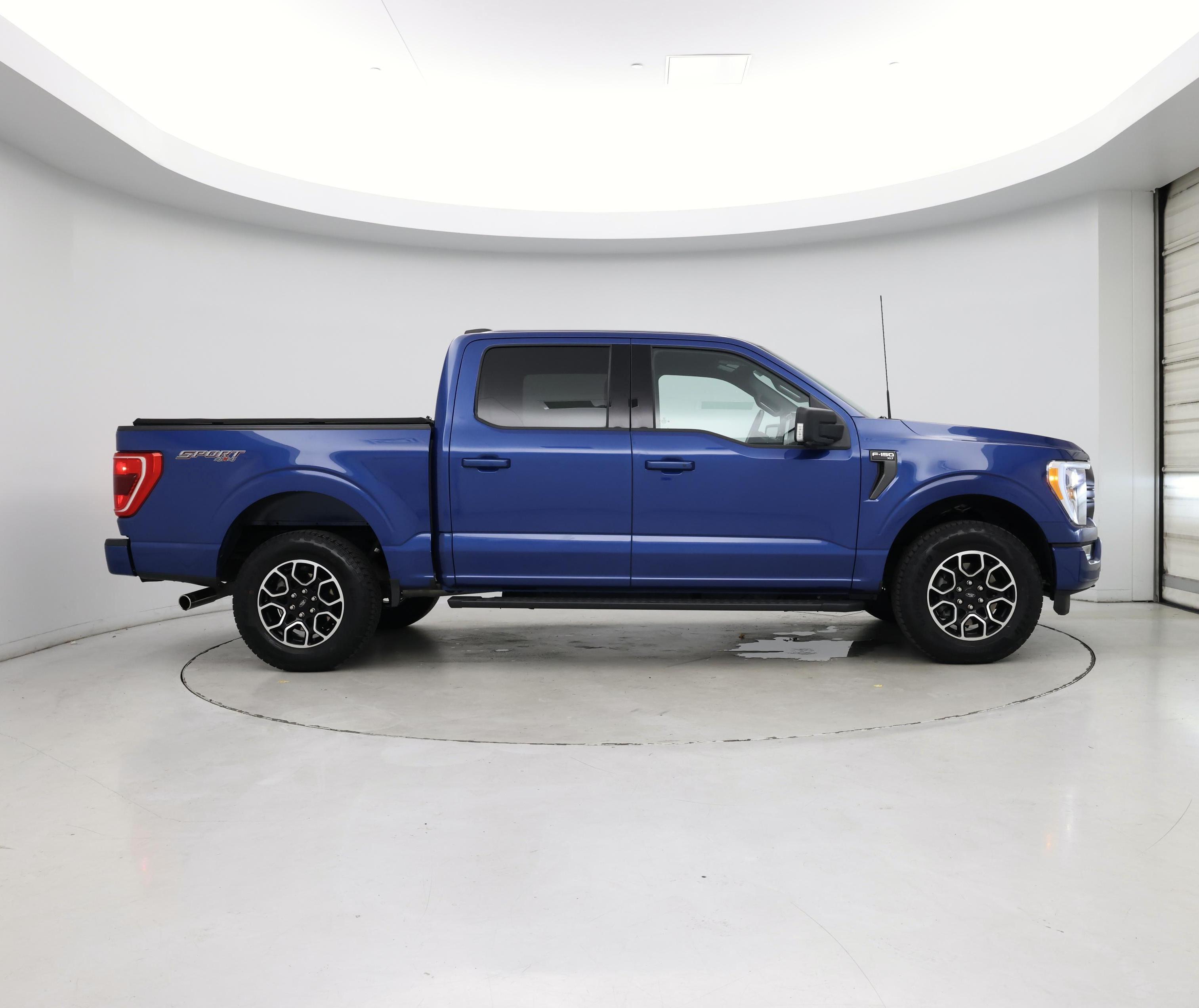 Thumbnail: 2022 Ford F-150 - 7