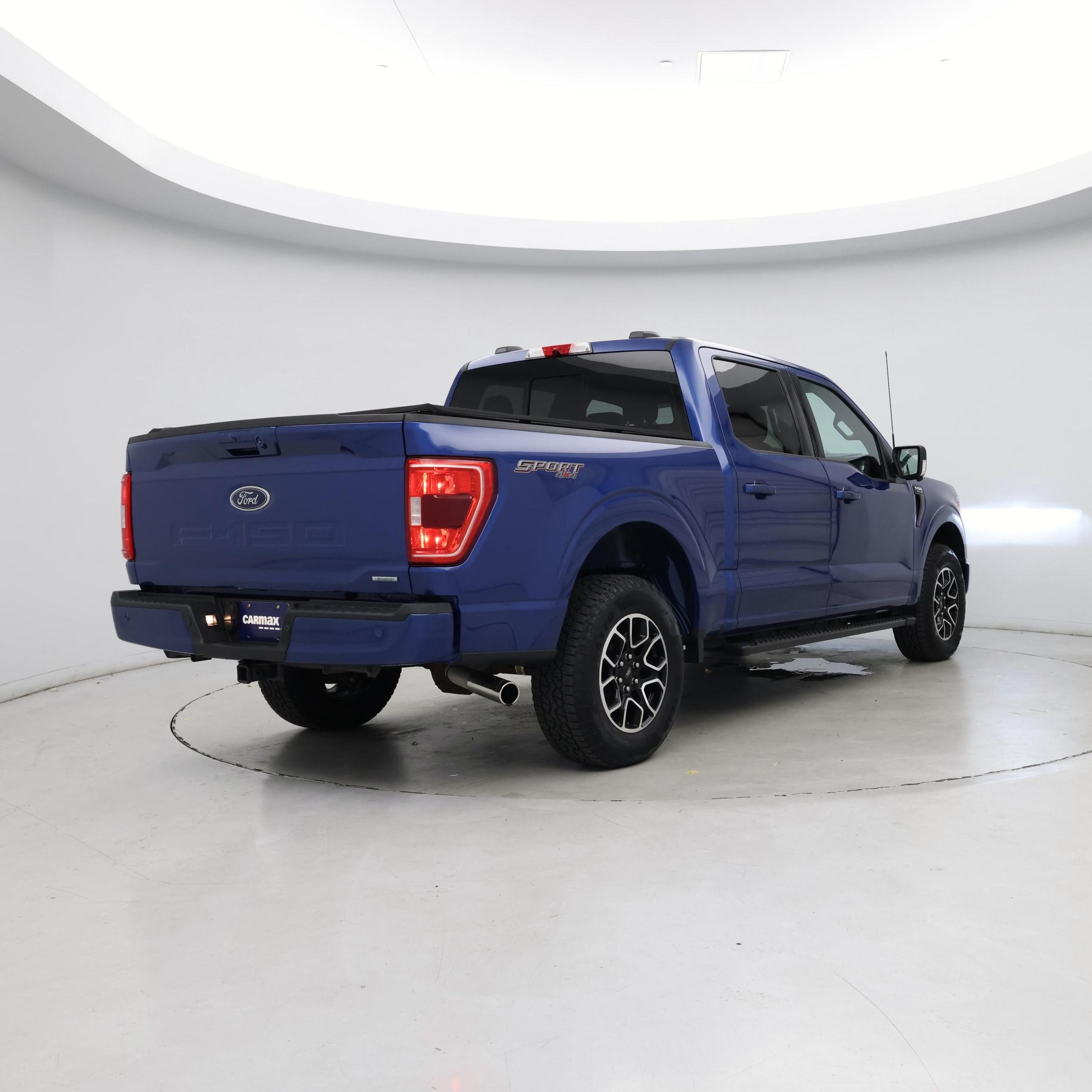 Thumbnail: 2022 Ford F-150 - 8