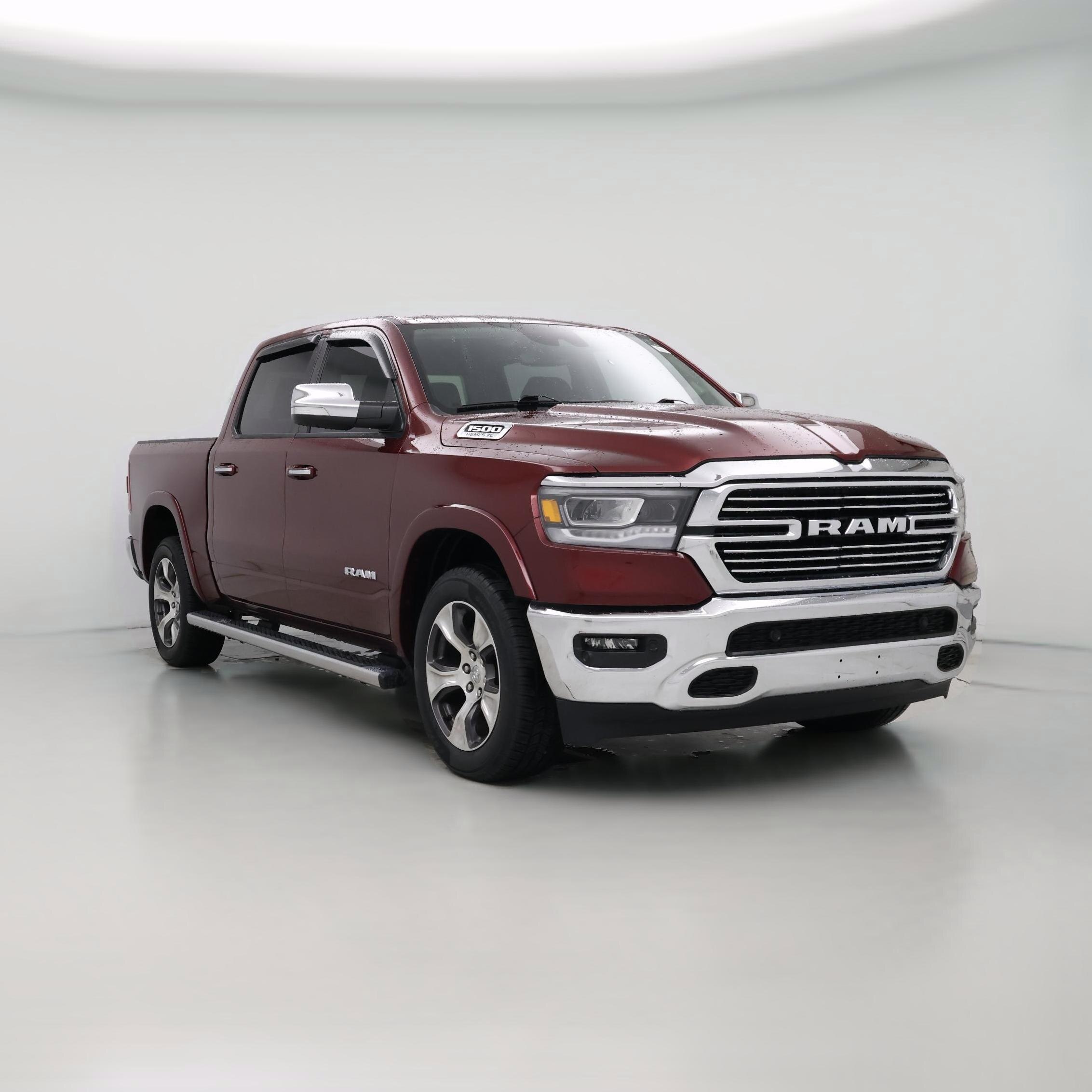 Thumbnail: 2022 RAM 1500 - 1