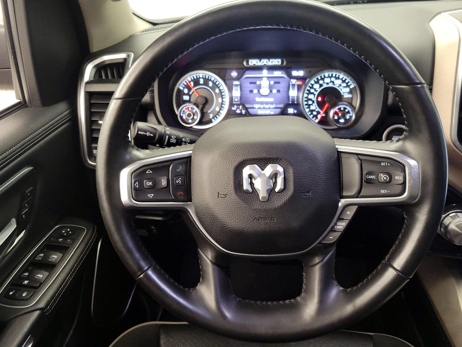 Thumbnail: 2022 RAM 1500 - 10