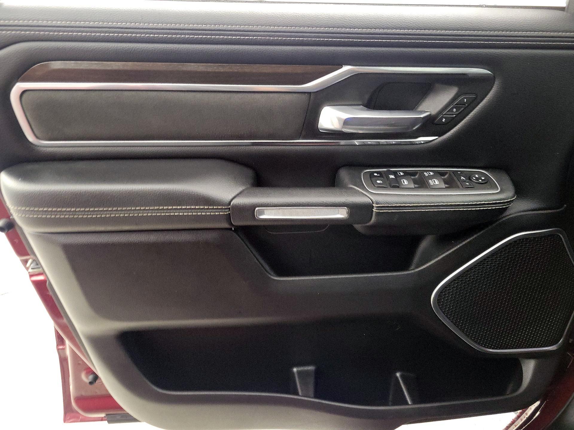 Thumbnail: 2022 RAM 1500 - 12