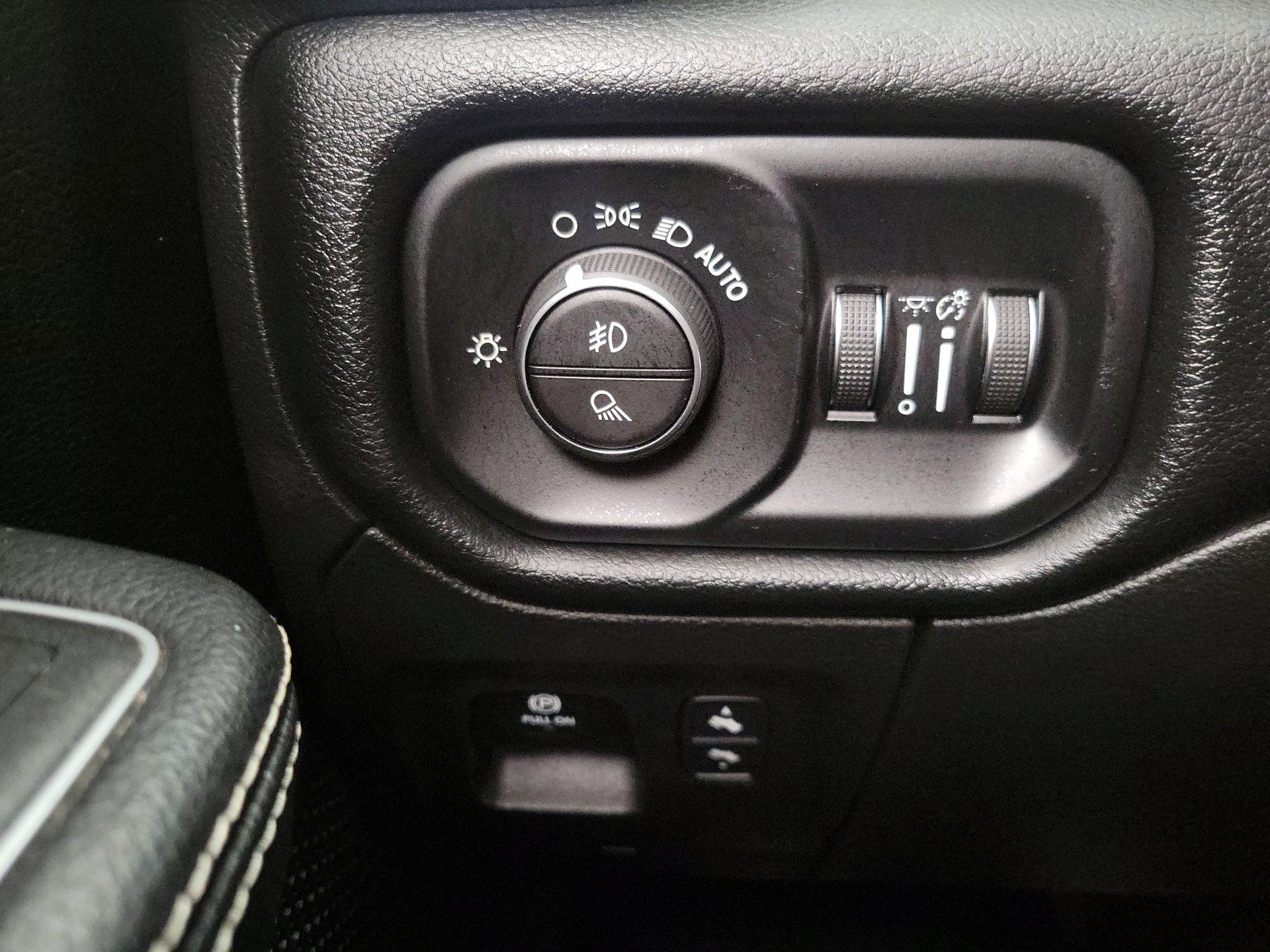 Thumbnail: 2022 RAM 1500 - 13