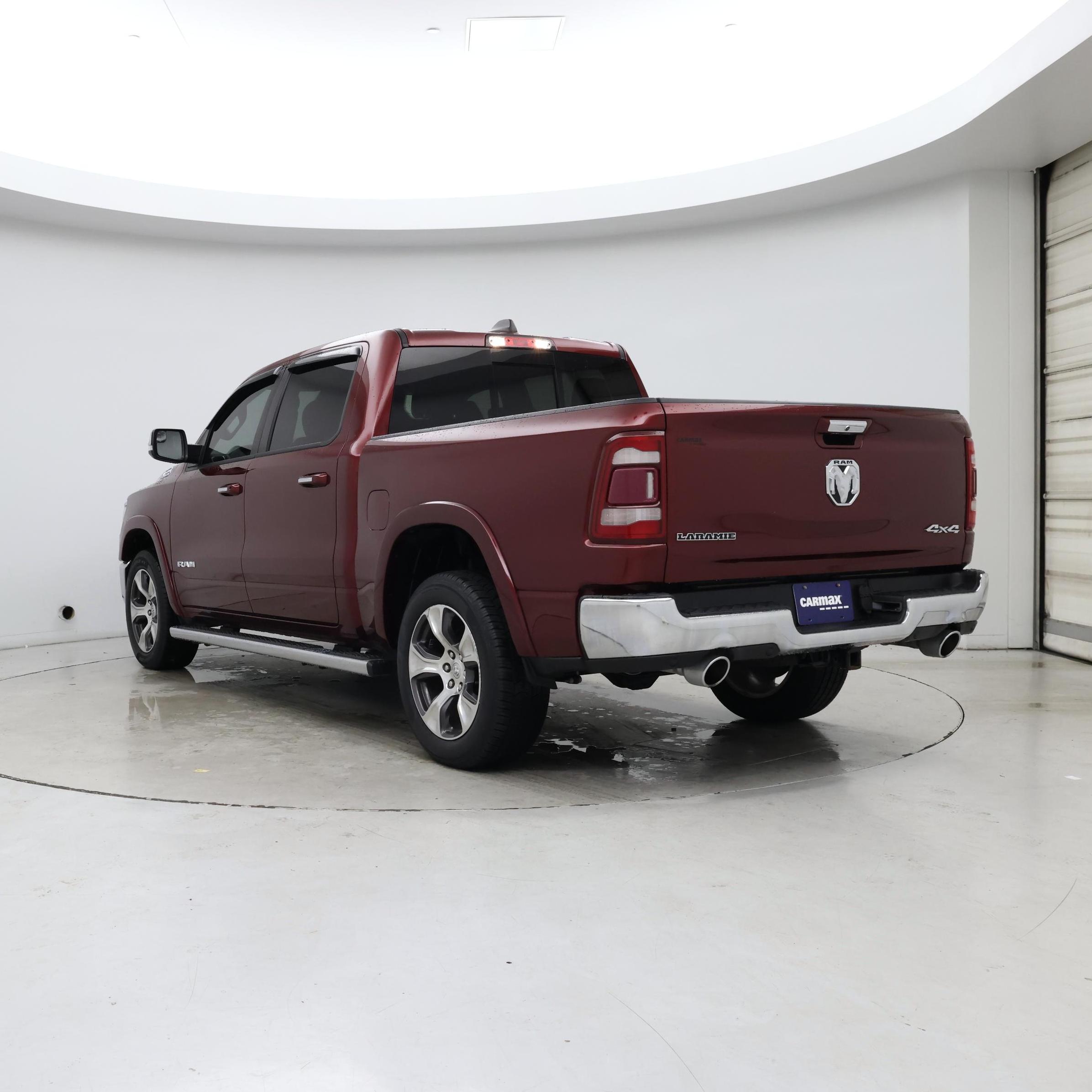 Thumbnail: 2022 RAM 1500 - 2