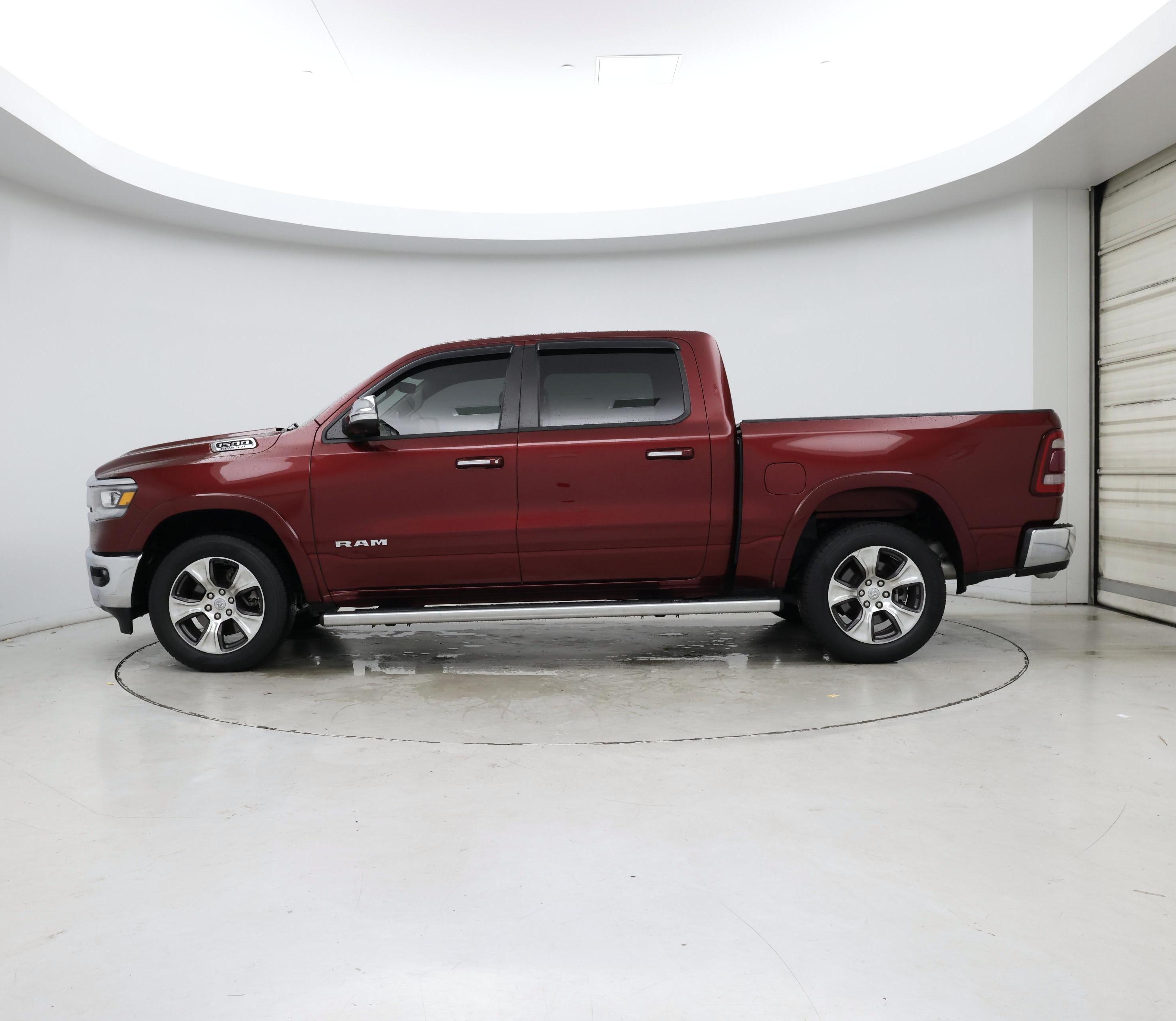 Thumbnail: 2022 RAM 1500 - 3