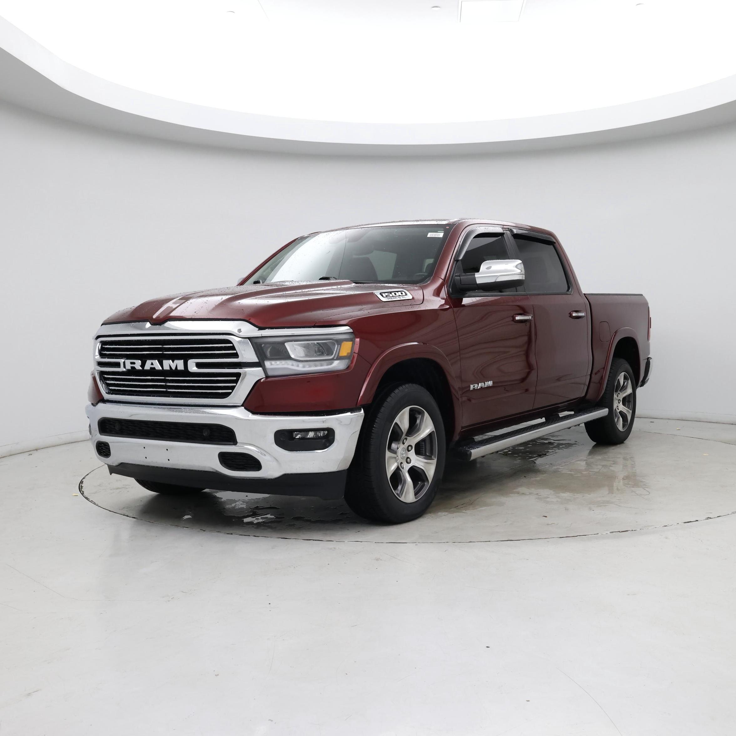 Thumbnail: 2022 RAM 1500 - 4