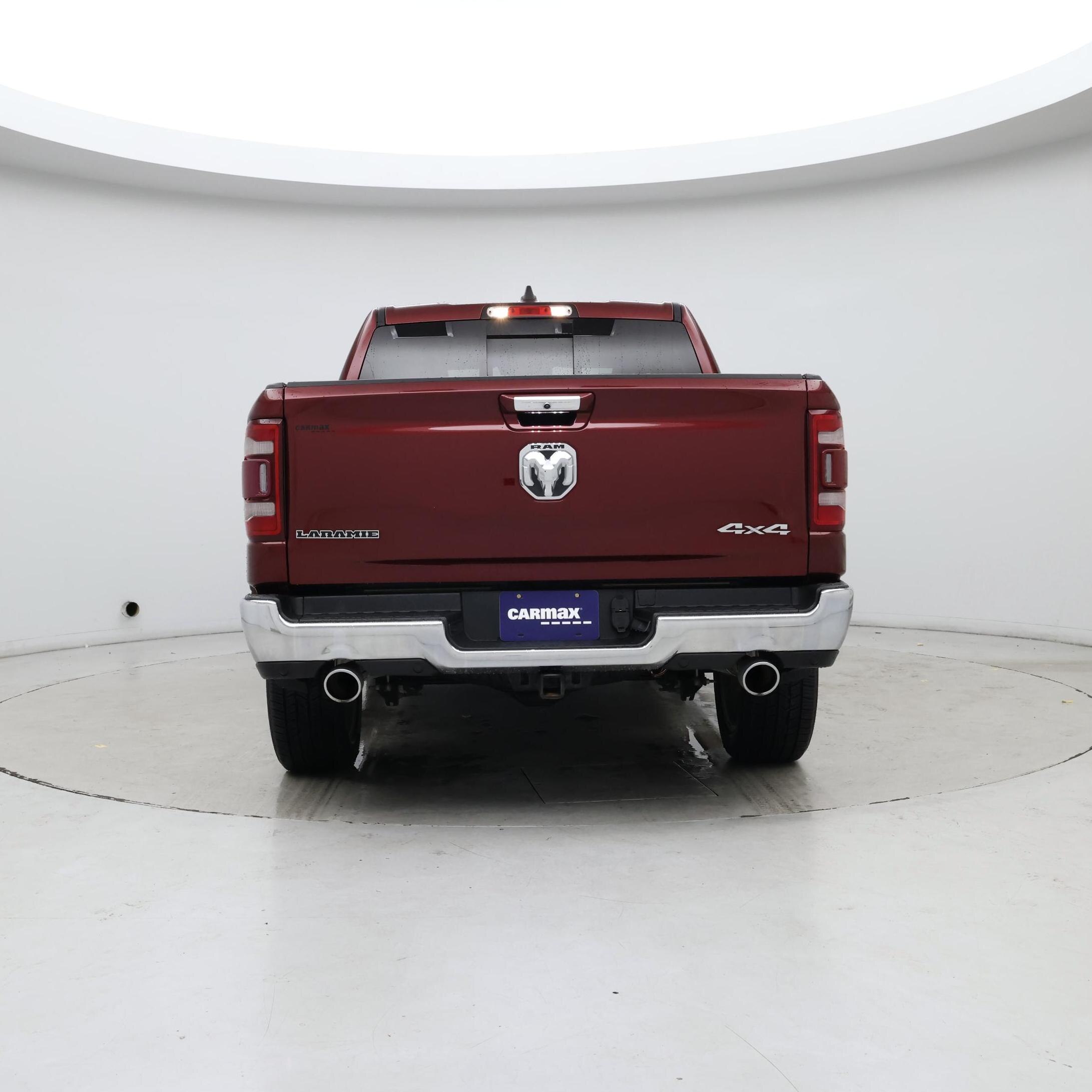Thumbnail: 2022 RAM 1500 - 6