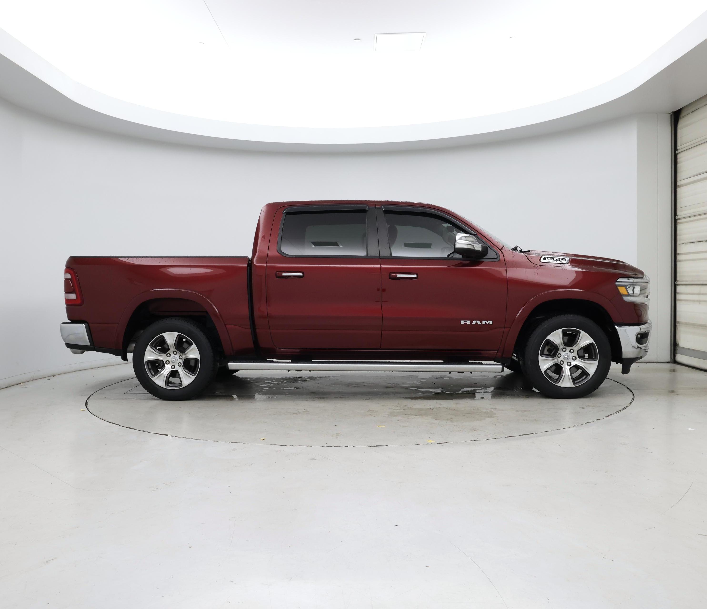 Thumbnail: 2022 RAM 1500 - 7
