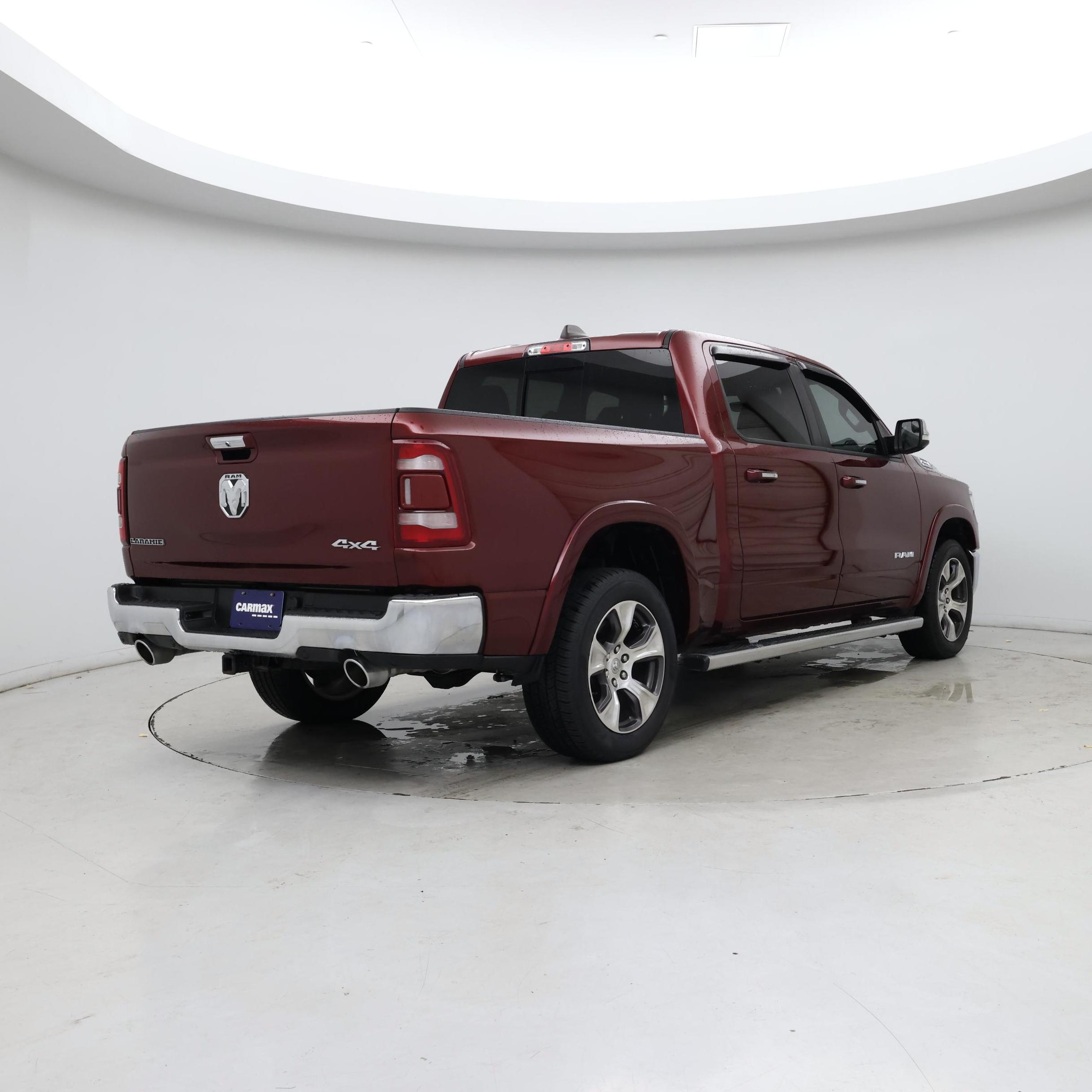Thumbnail: 2022 RAM 1500 - 8