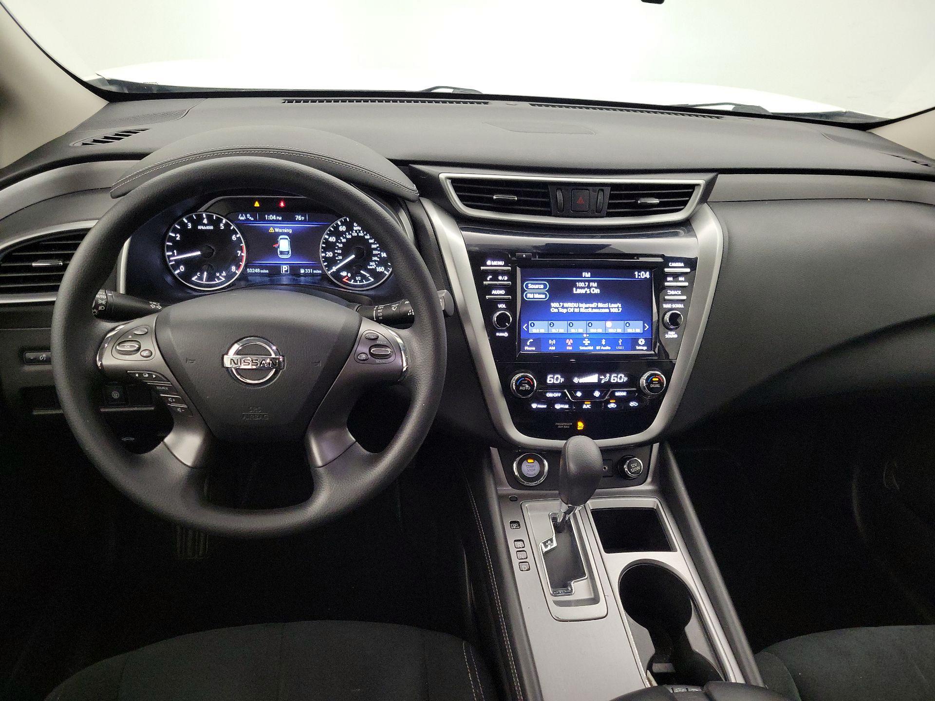 Thumbnail: 2021 Nissan Murano - 9