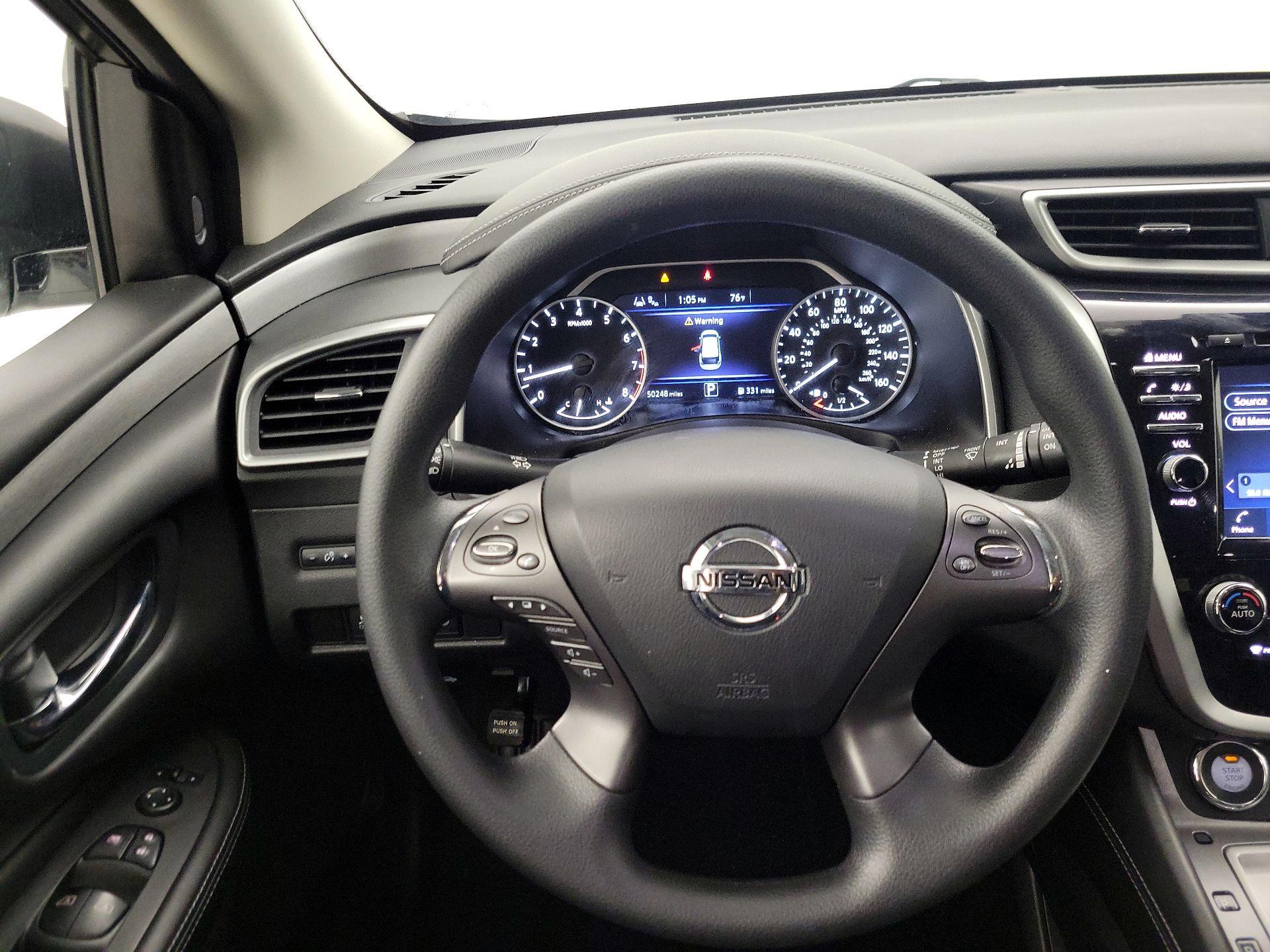 Thumbnail: 2021 Nissan Murano - 10