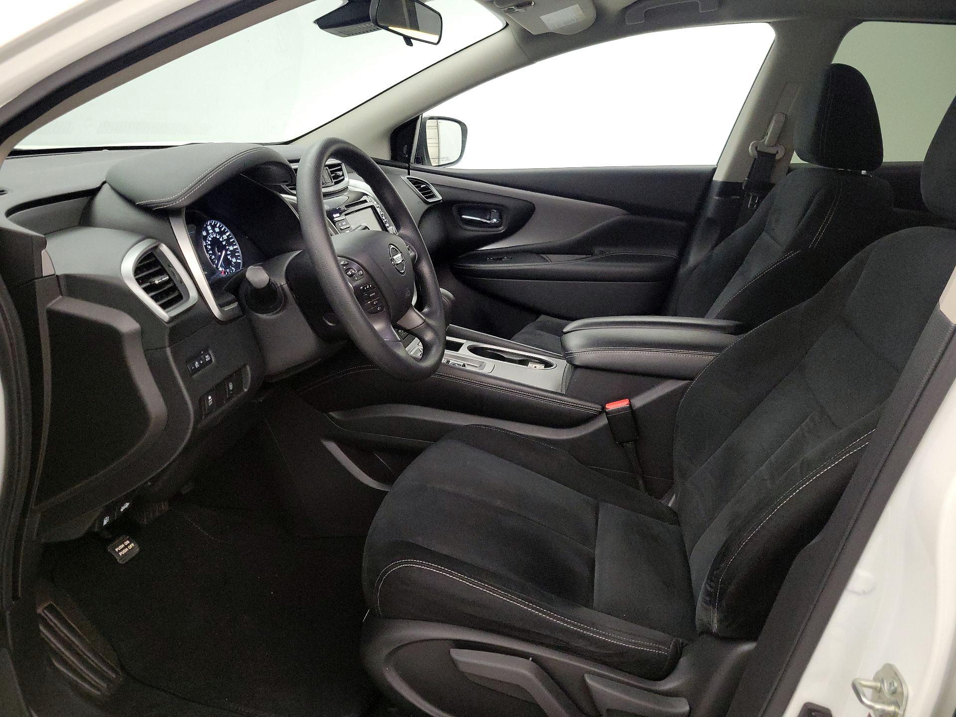 Thumbnail: 2021 Nissan Murano - 11