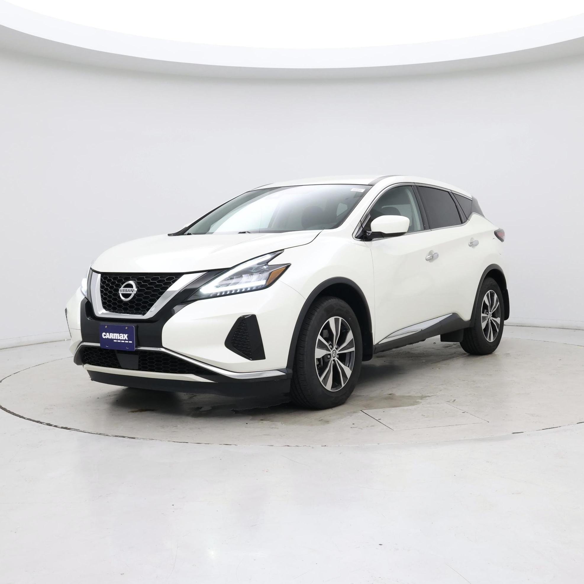 Thumbnail: 2021 Nissan Murano - 4