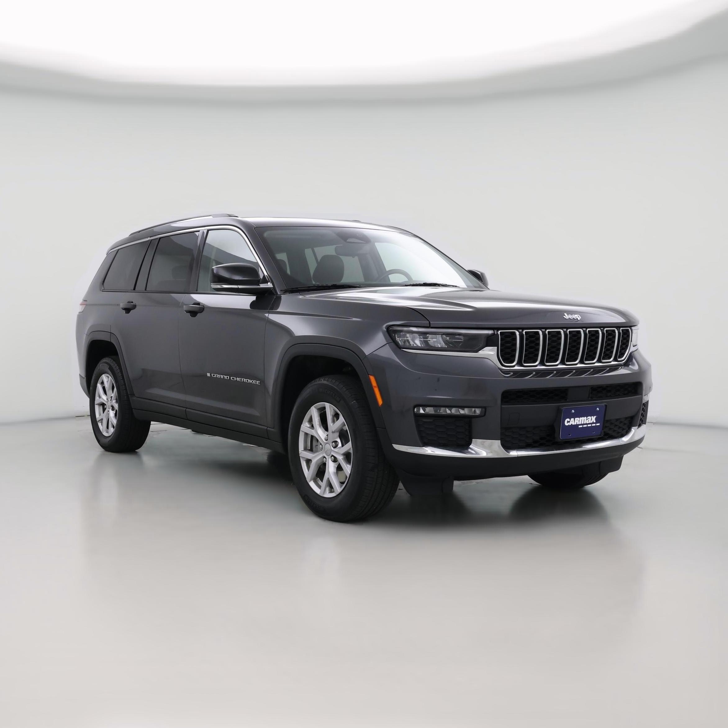 Thumbnail: 2022 Jeep Grand Cherokee L - 1