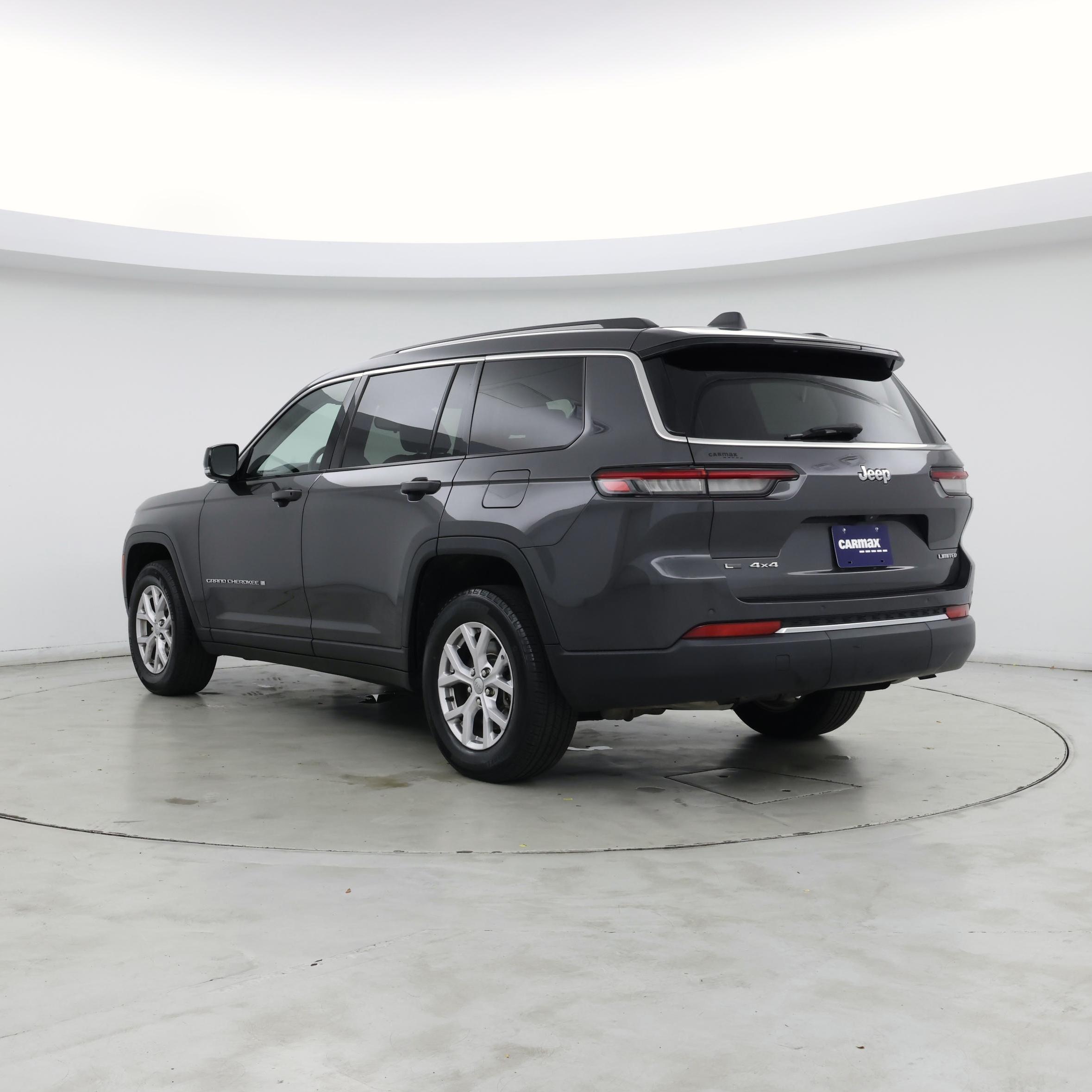 Thumbnail: 2022 Jeep Grand Cherokee L - 2