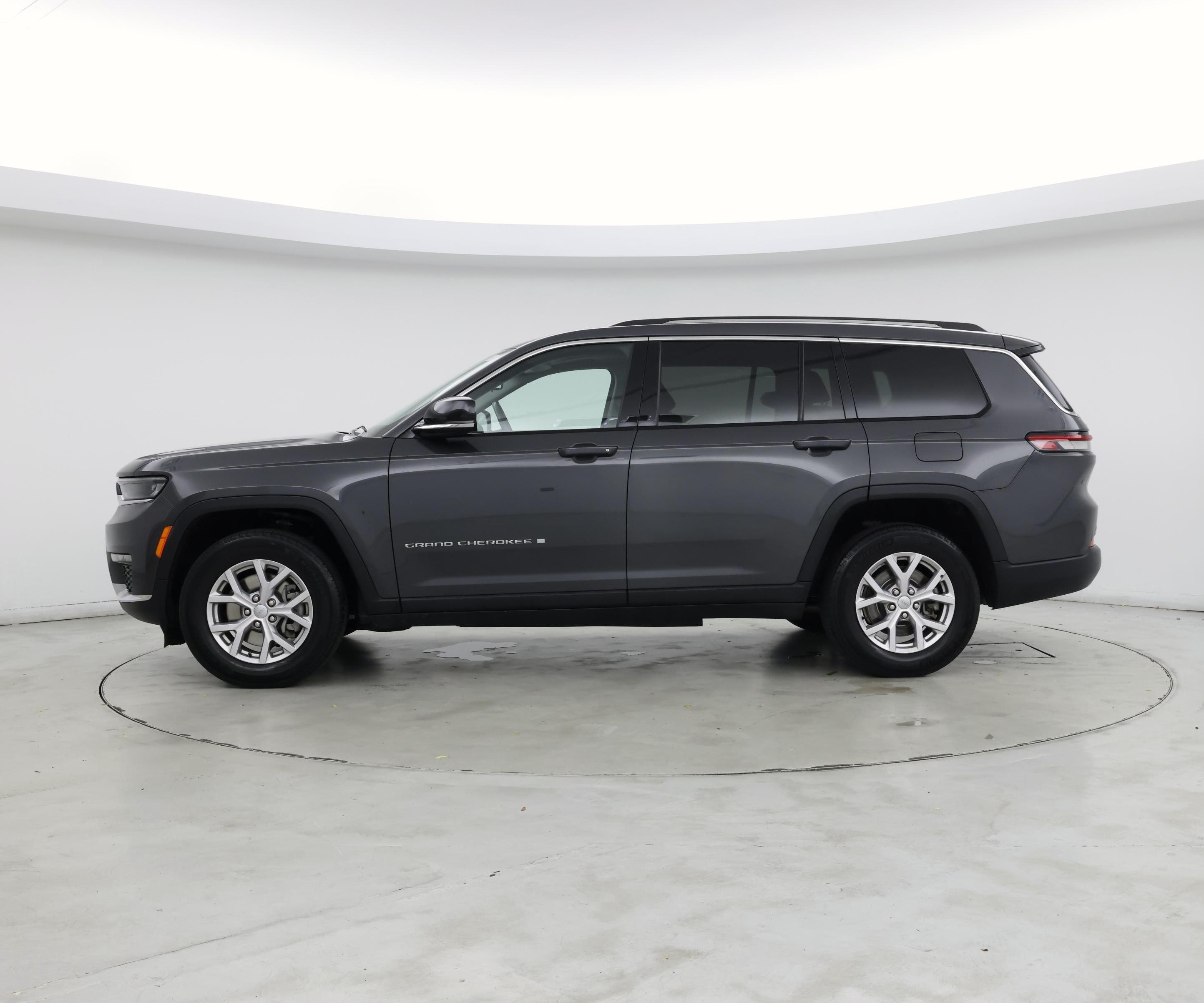 Thumbnail: 2022 Jeep Grand Cherokee L - 3