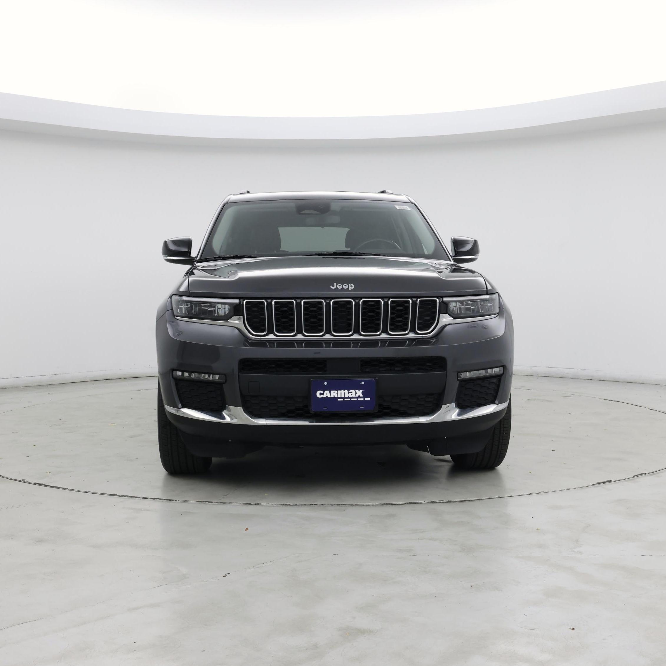 Thumbnail: 2022 Jeep Grand Cherokee L - 5