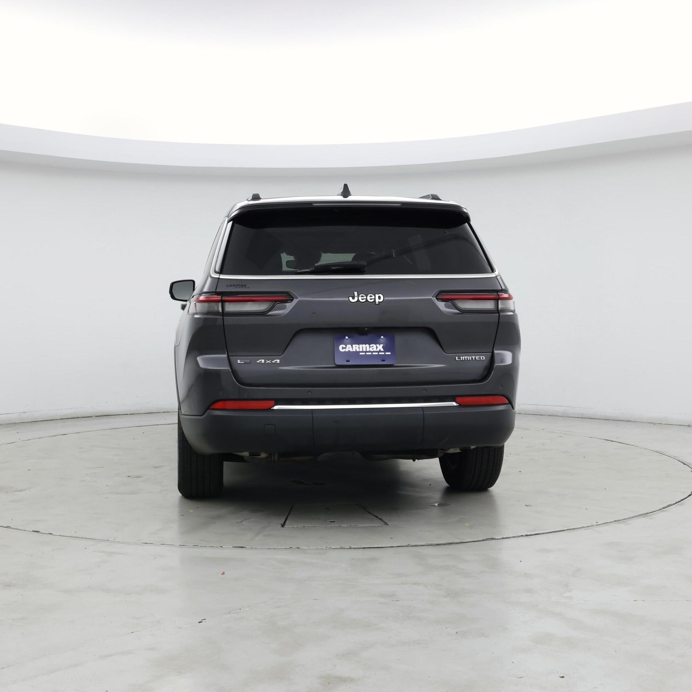 Thumbnail: 2022 Jeep Grand Cherokee L - 6