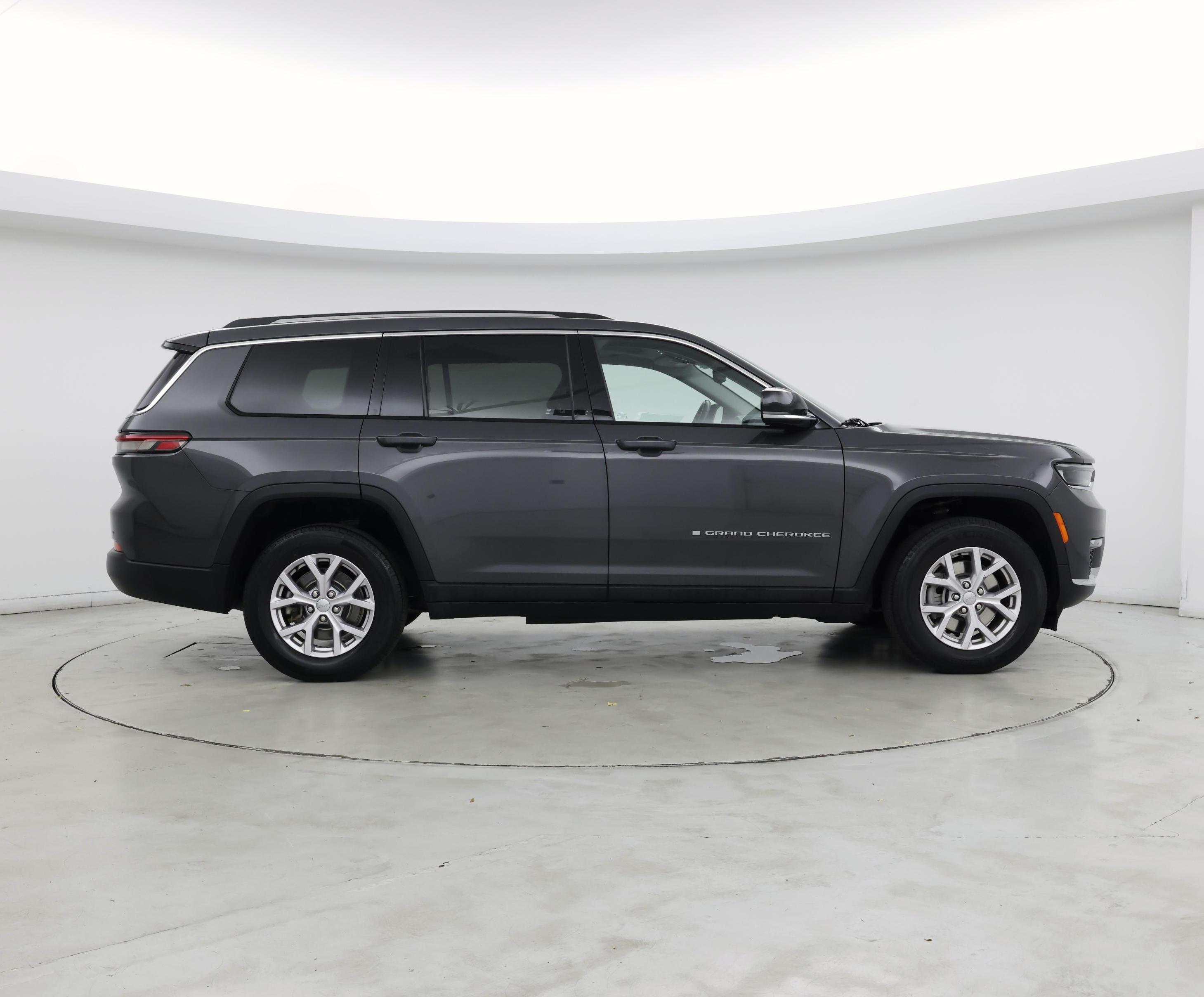 Thumbnail: 2022 Jeep Grand Cherokee L - 7