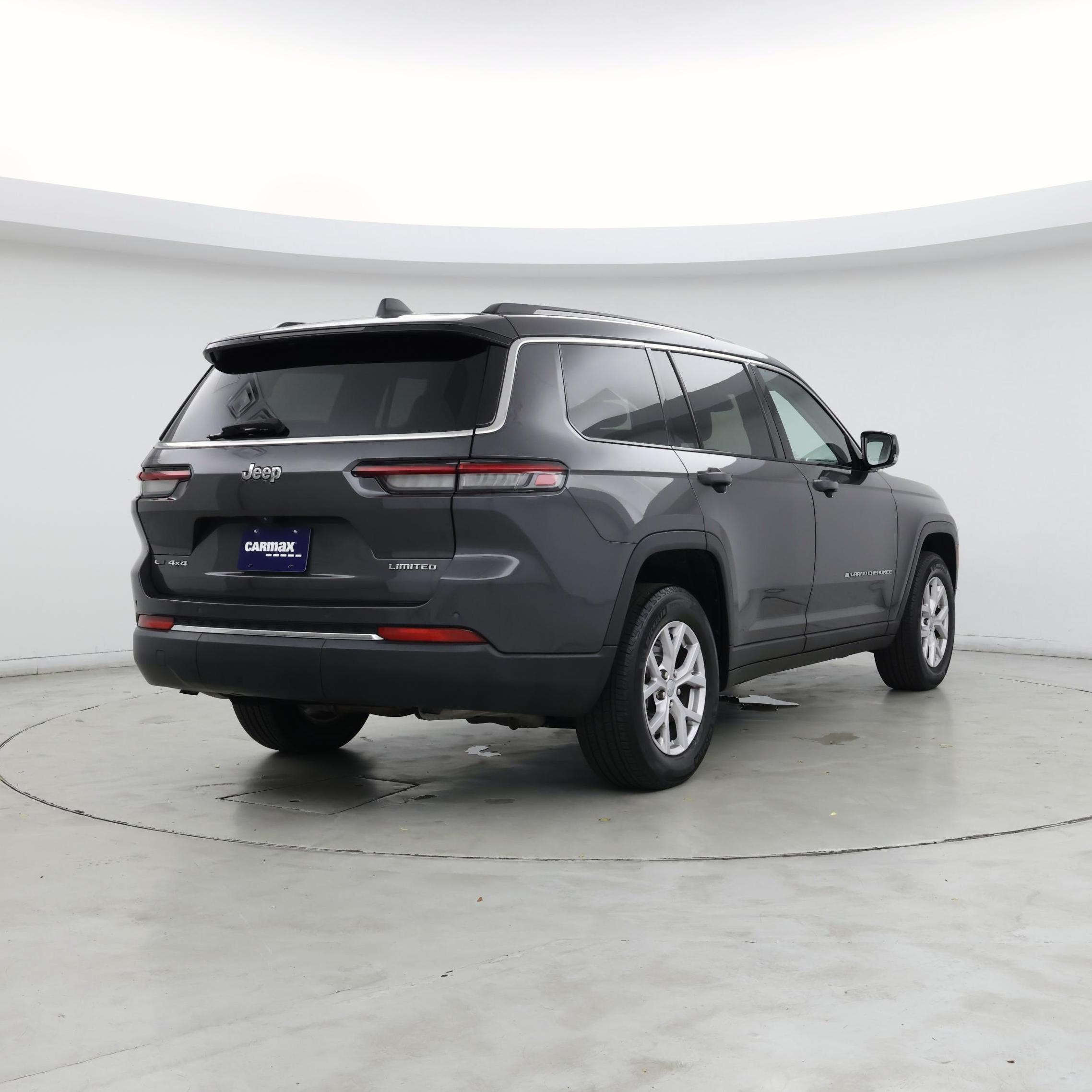 Thumbnail: 2022 Jeep Grand Cherokee L - 8
