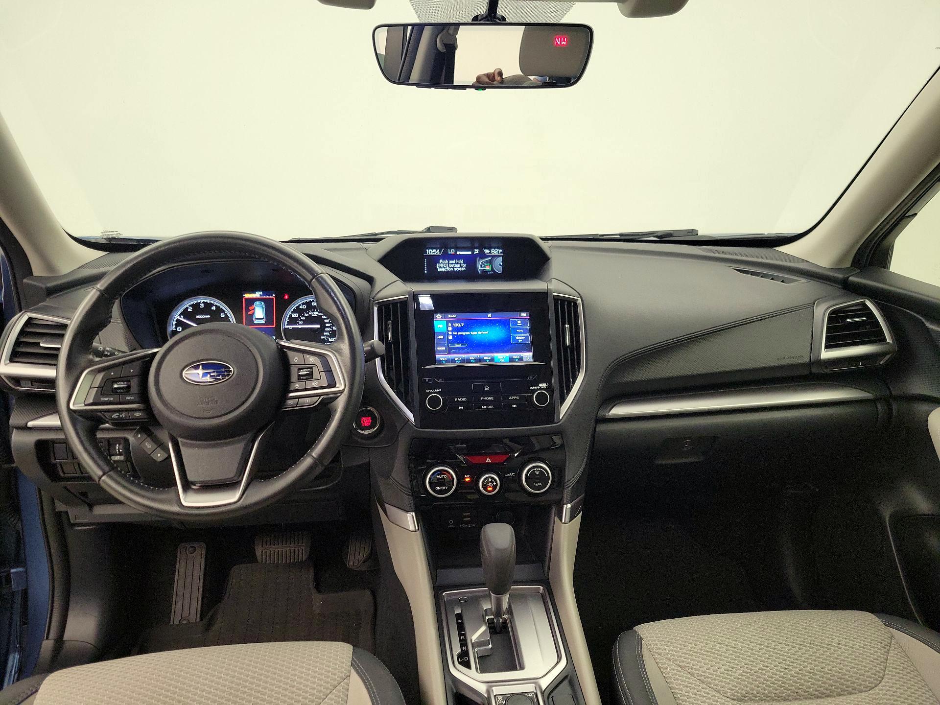 Thumbnail: 2020 Subaru Forester - 9
