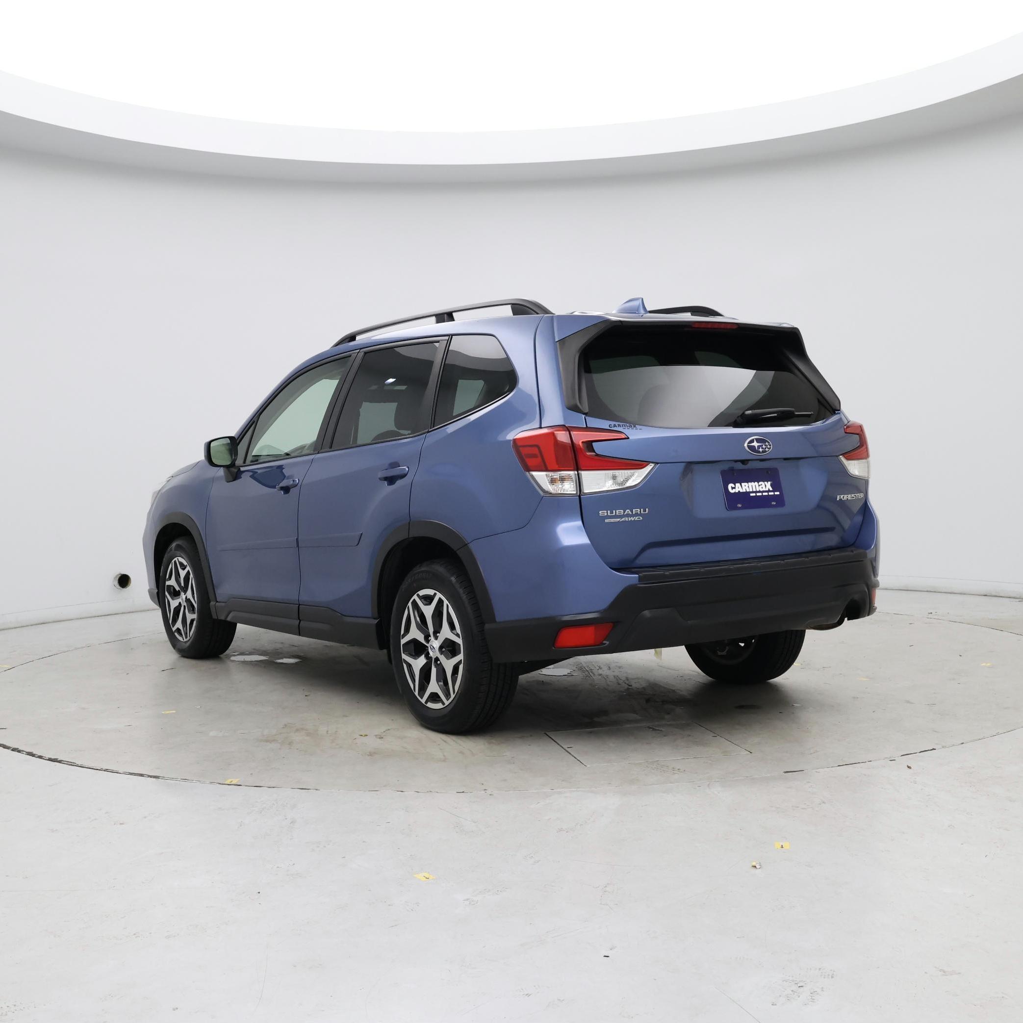 Thumbnail: 2020 Subaru Forester - 2