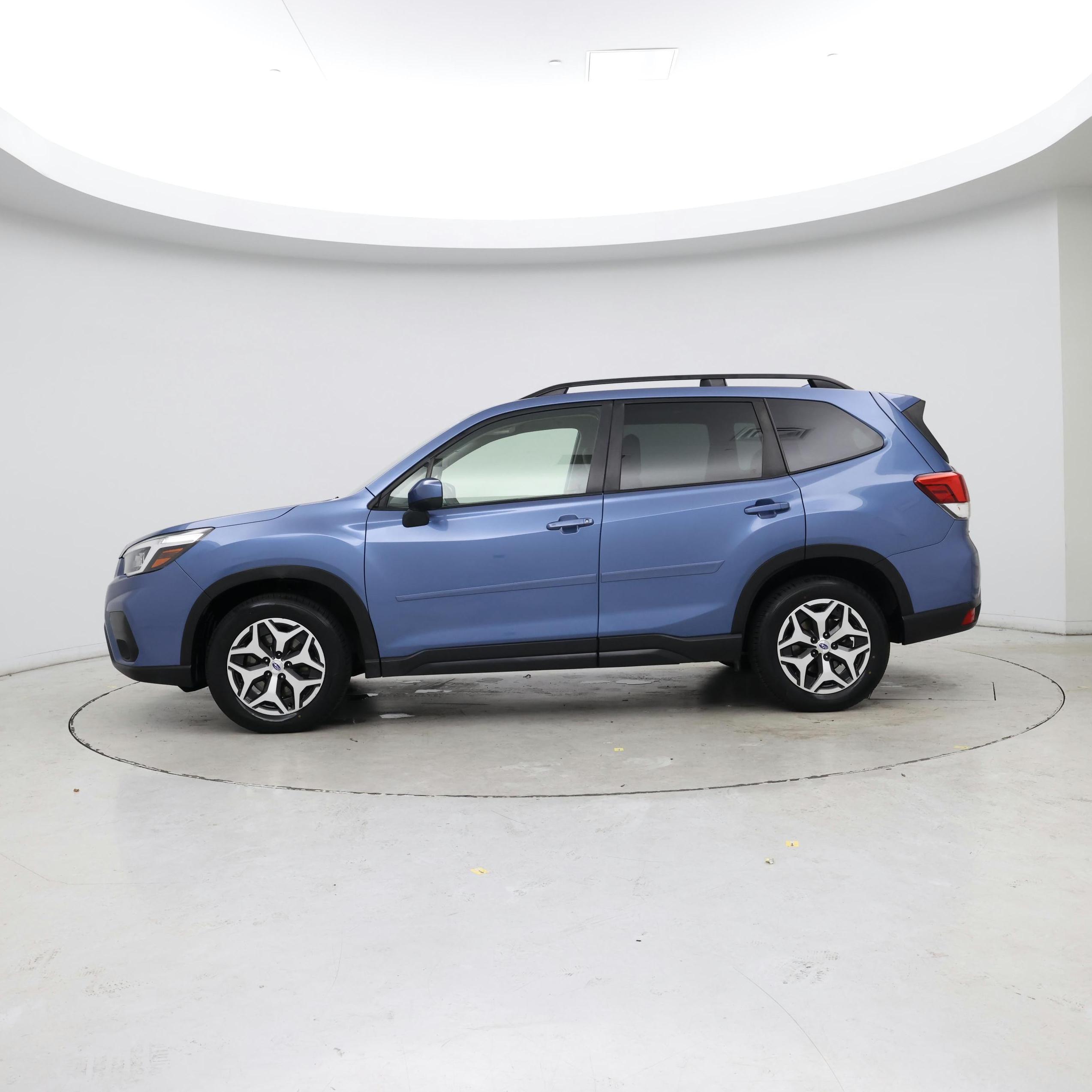 Thumbnail: 2020 Subaru Forester - 3