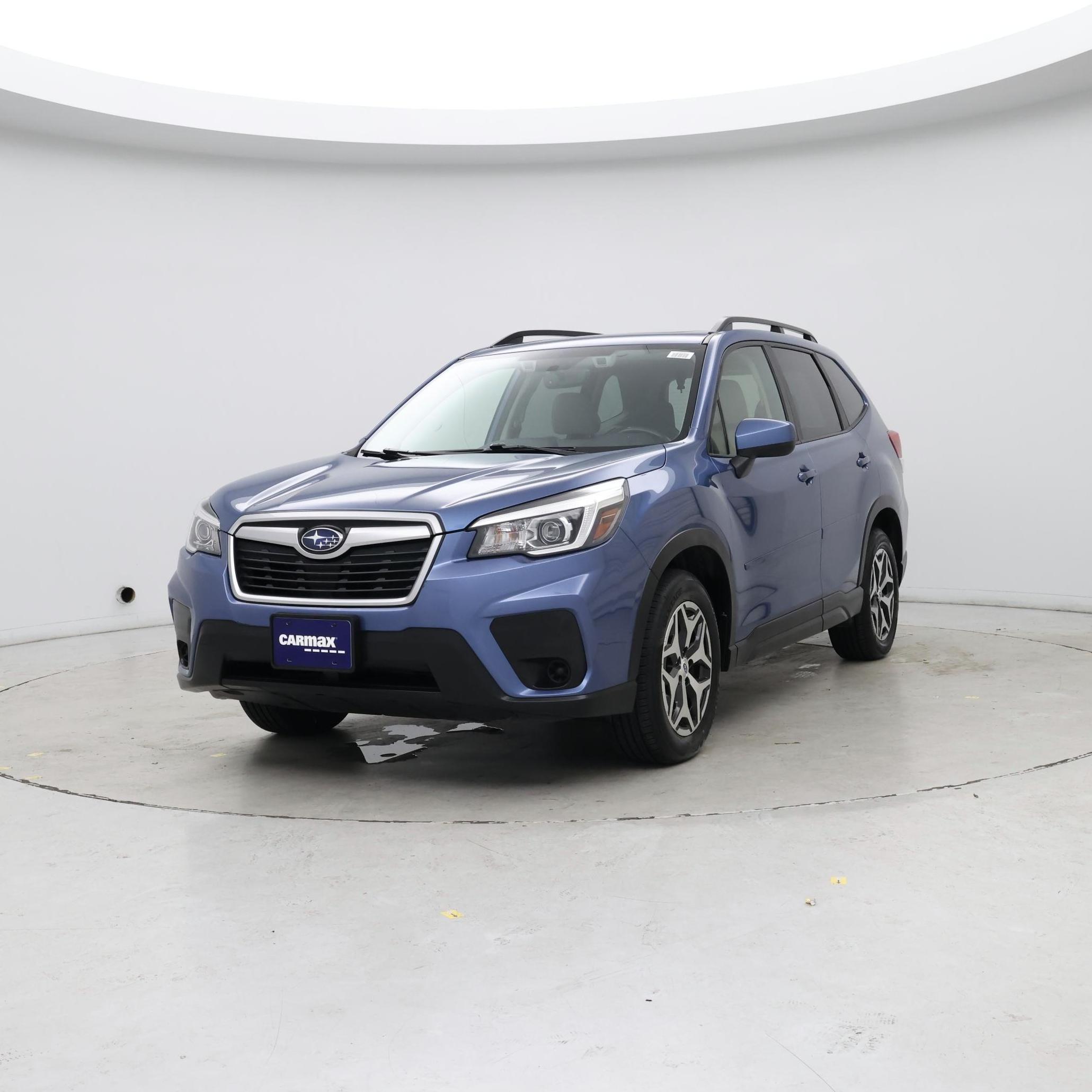 Thumbnail: 2020 Subaru Forester - 4