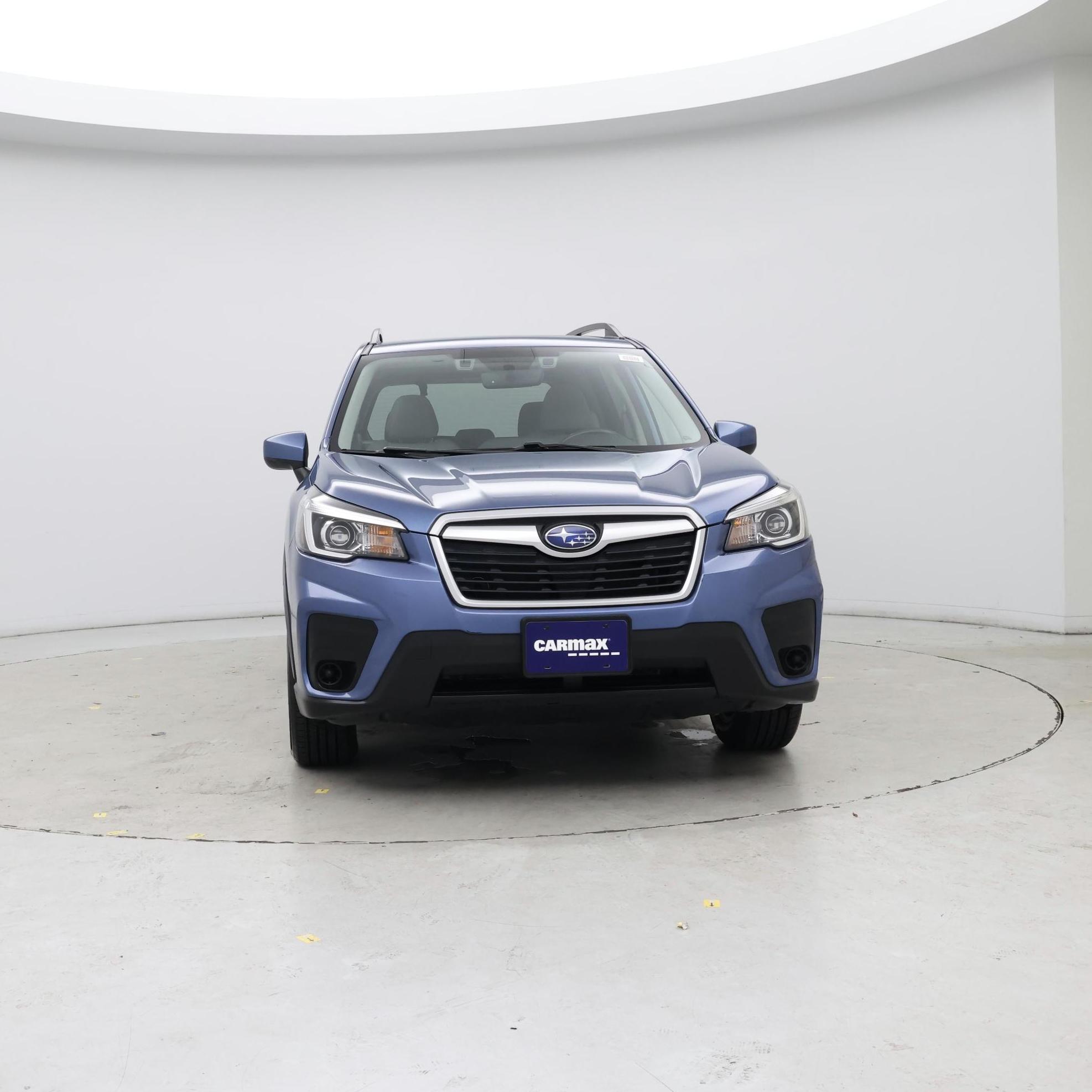 Thumbnail: 2020 Subaru Forester - 5