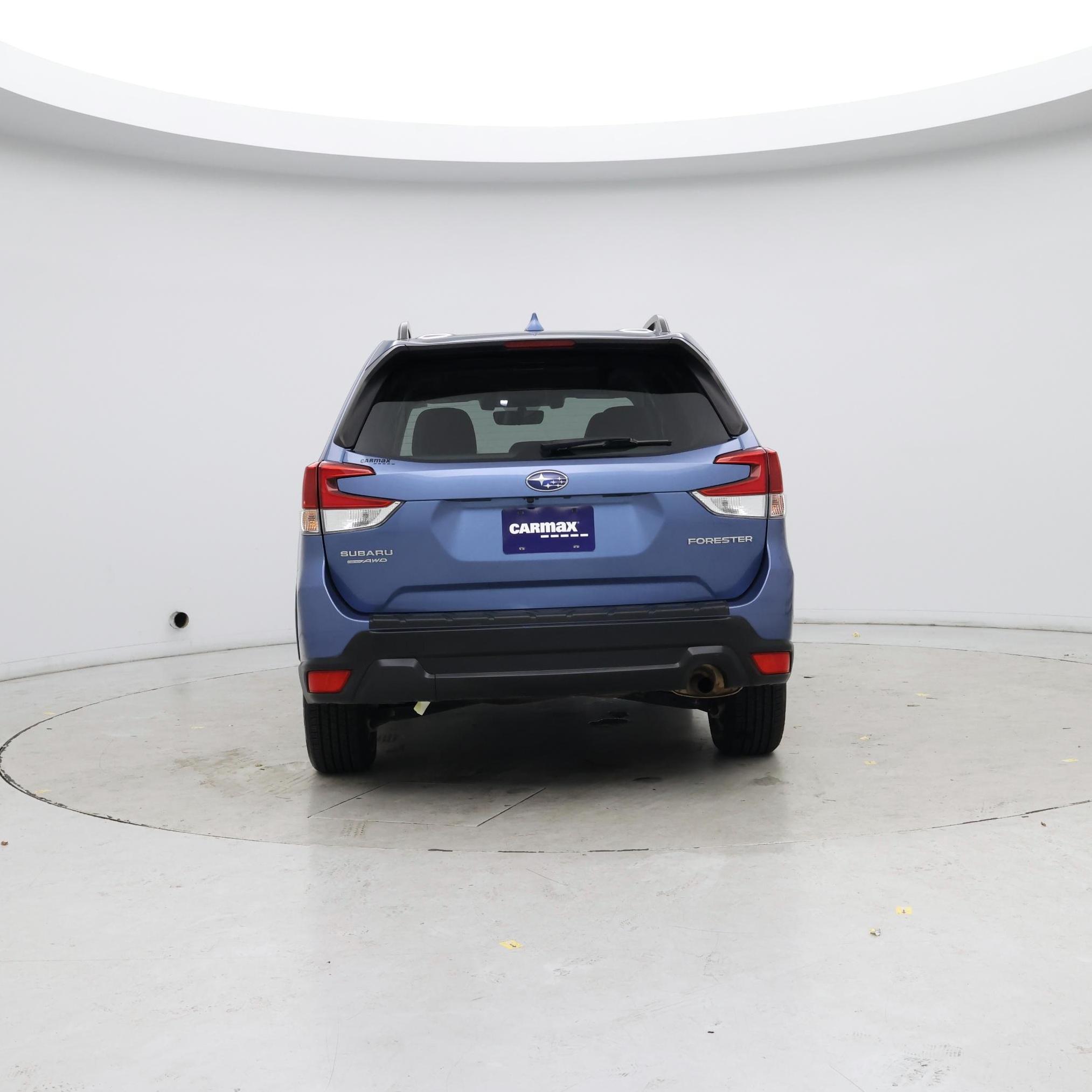Thumbnail: 2020 Subaru Forester - 6