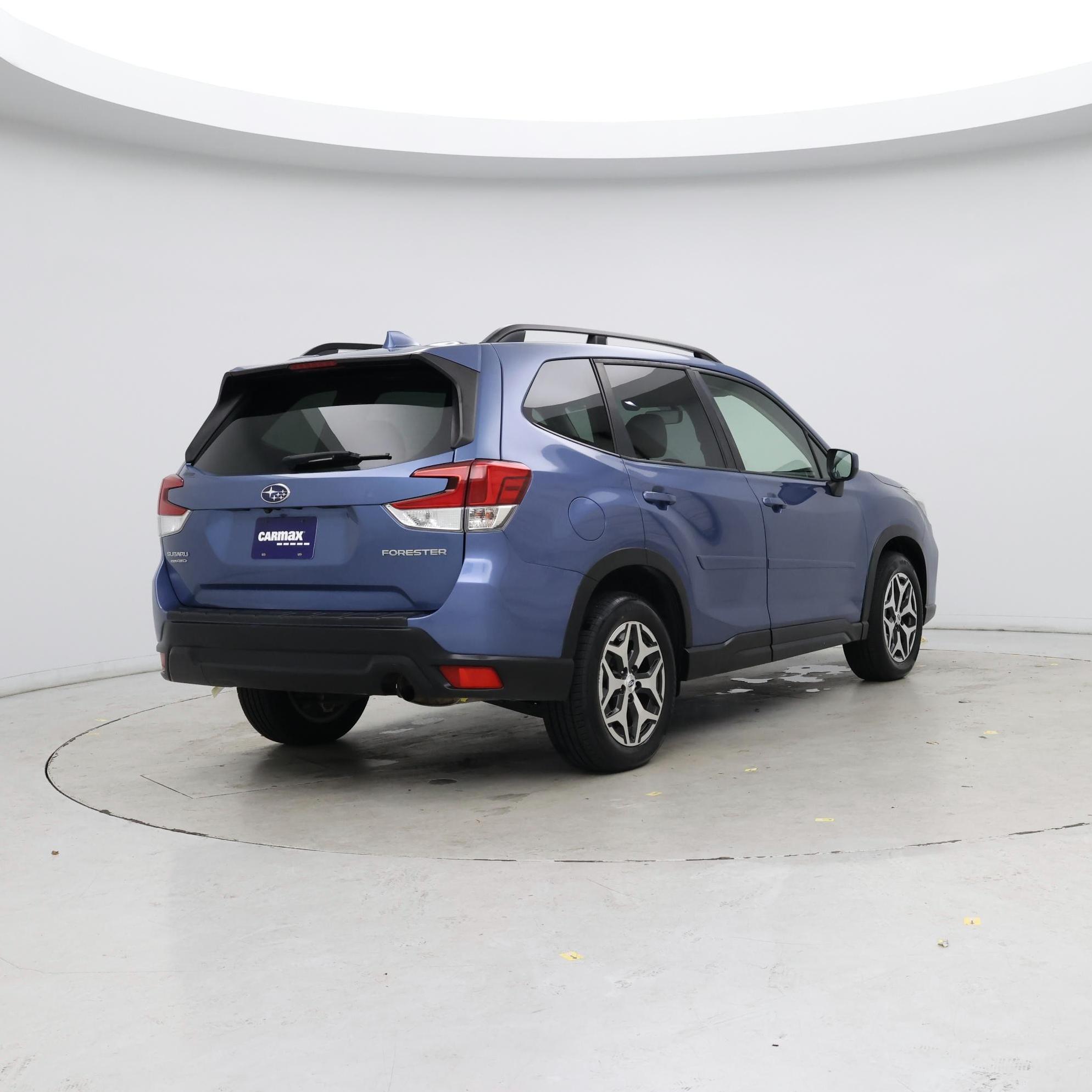 Thumbnail: 2020 Subaru Forester - 8