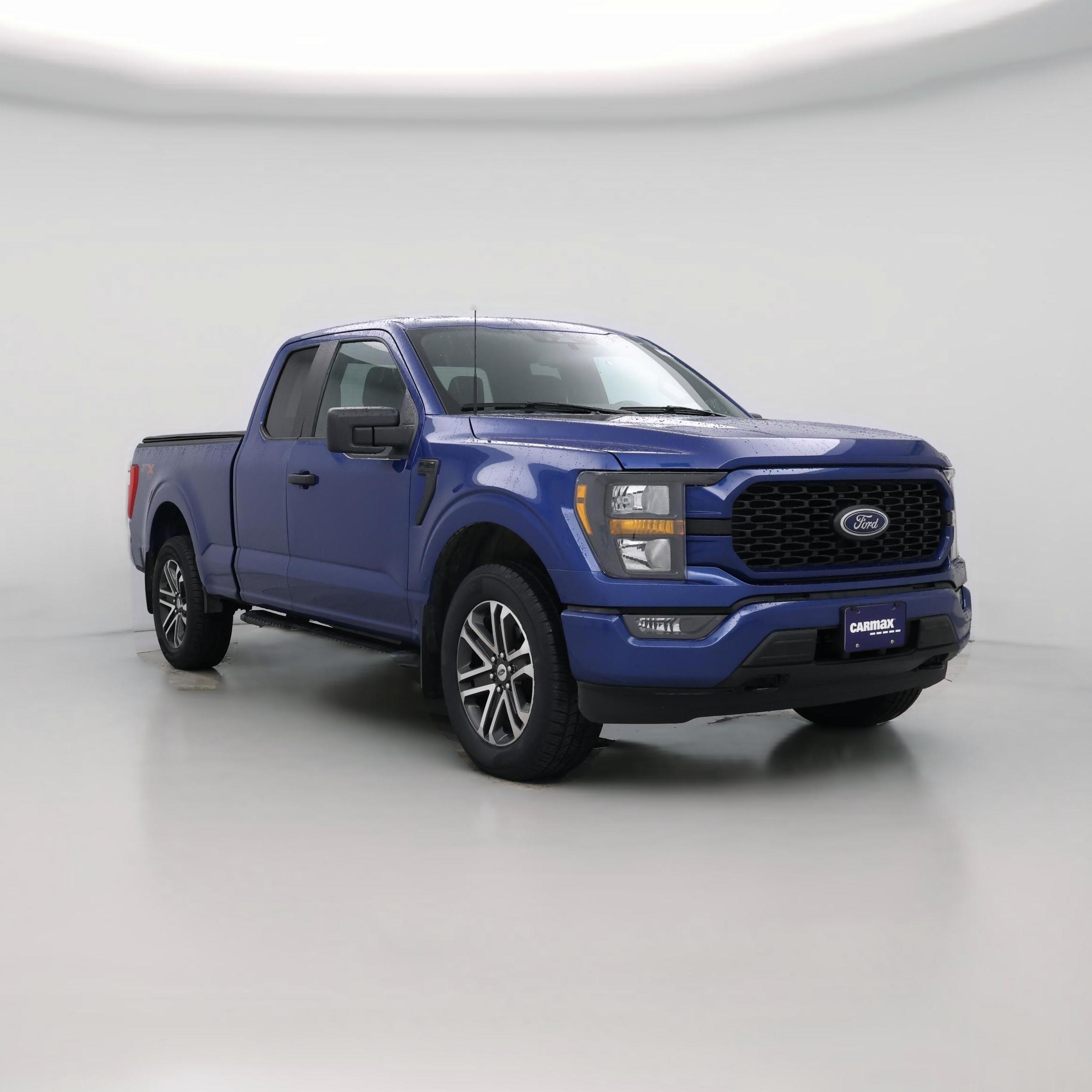 Thumbnail: 2023 Ford F-150 - 1