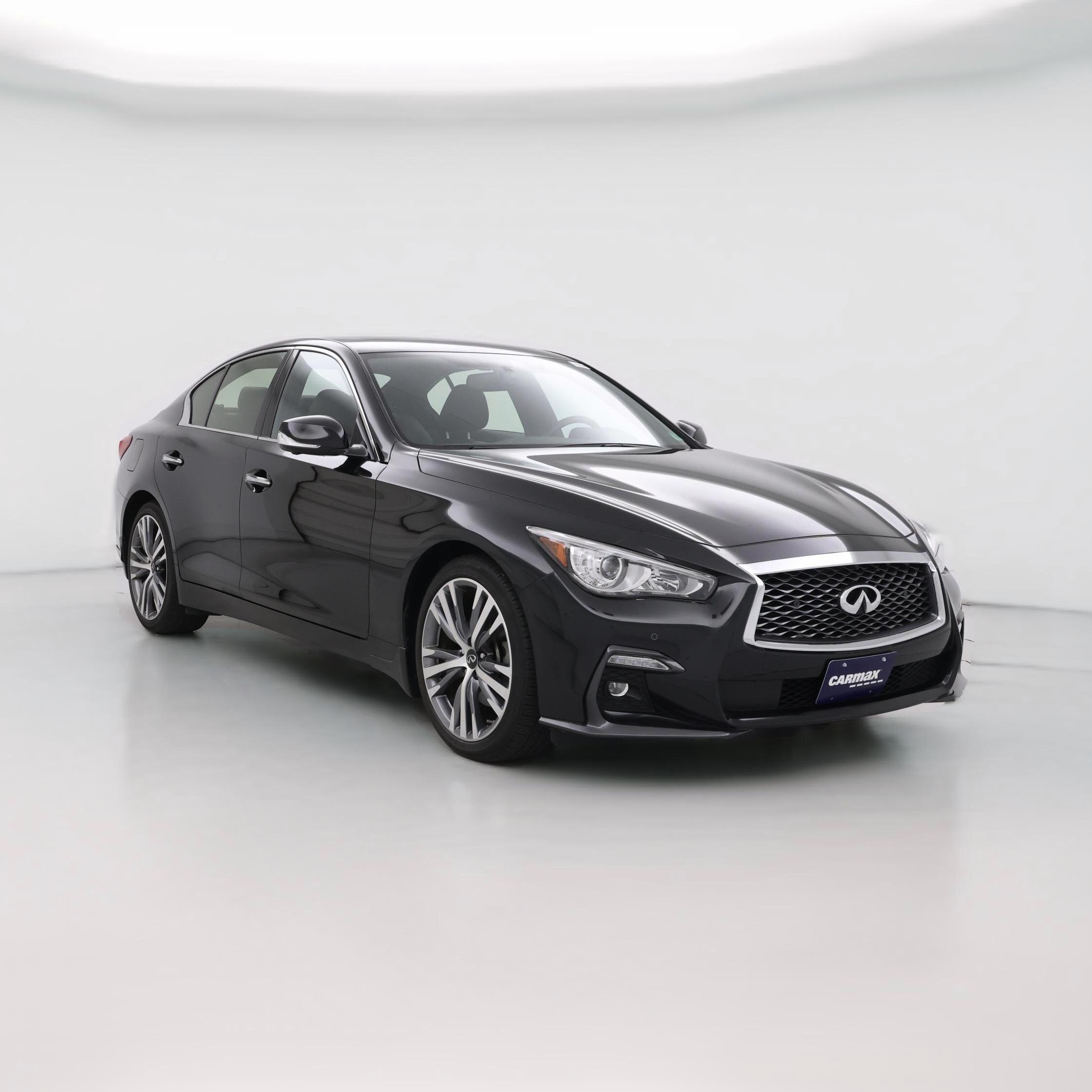 Thumbnail: 2022 INFINITI Q50 - 1