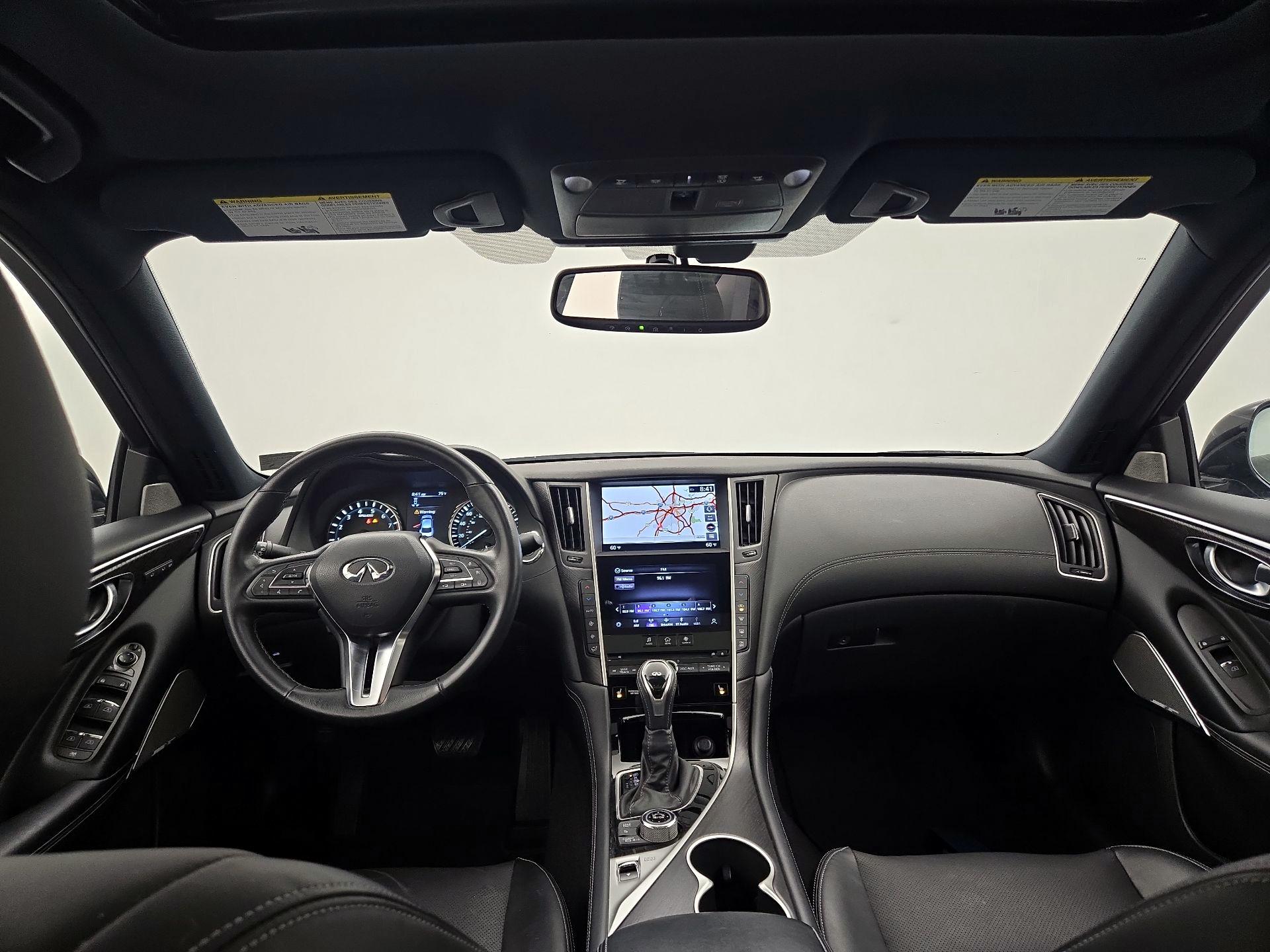 Thumbnail: 2022 INFINITI Q50 - 9