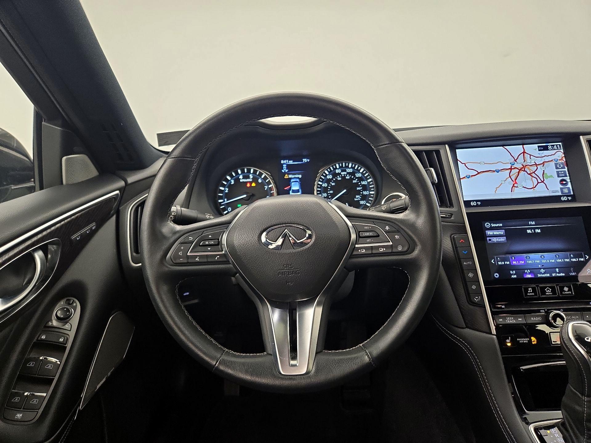 Thumbnail: 2022 INFINITI Q50 - 10