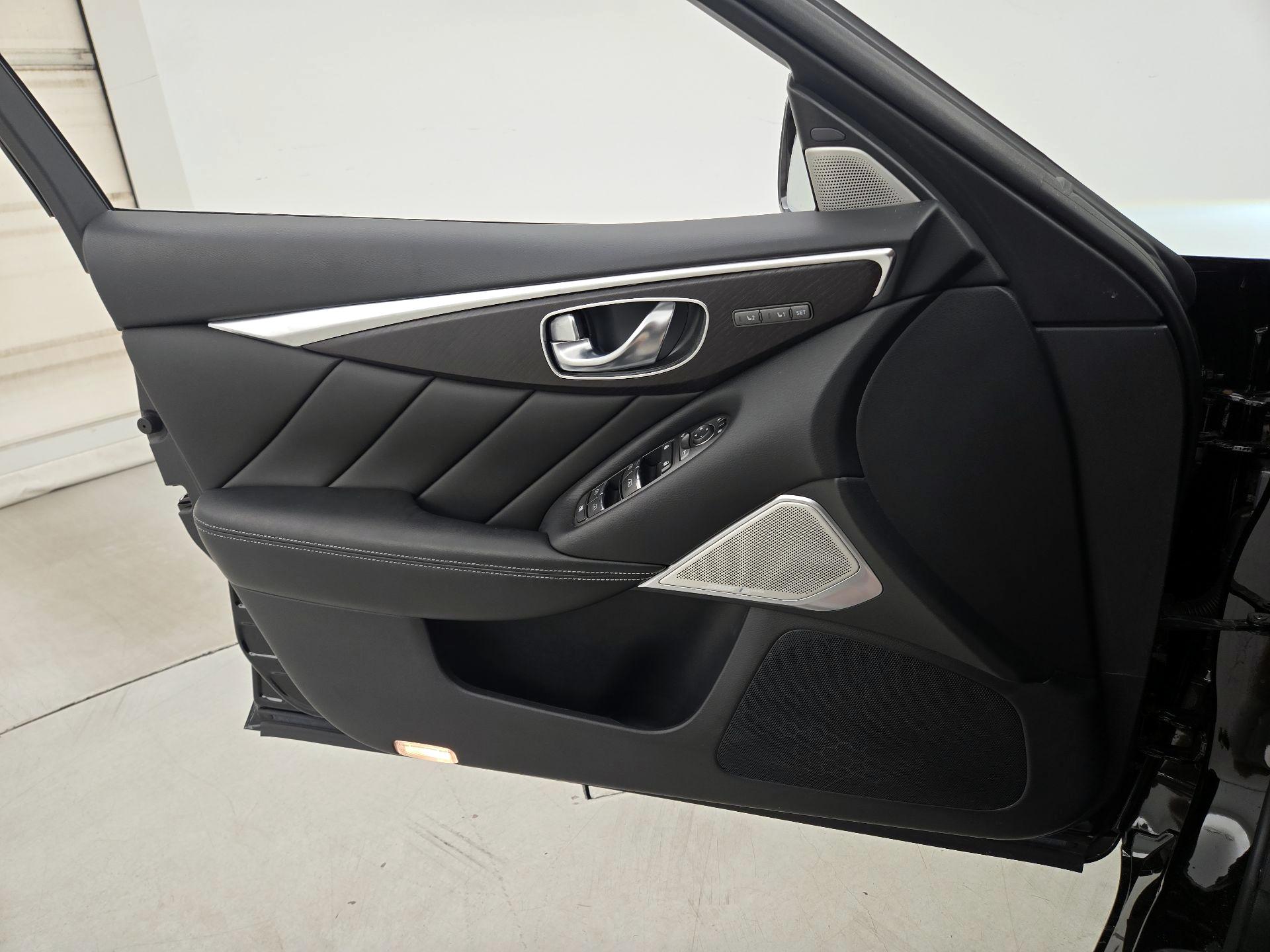 Thumbnail: 2022 INFINITI Q50 - 12
