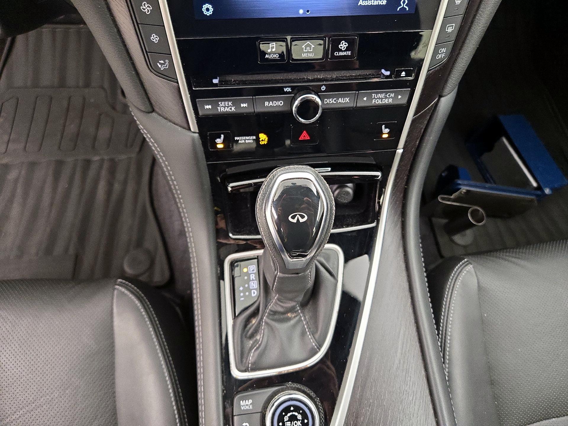 Thumbnail: 2022 INFINITI Q50 - 18