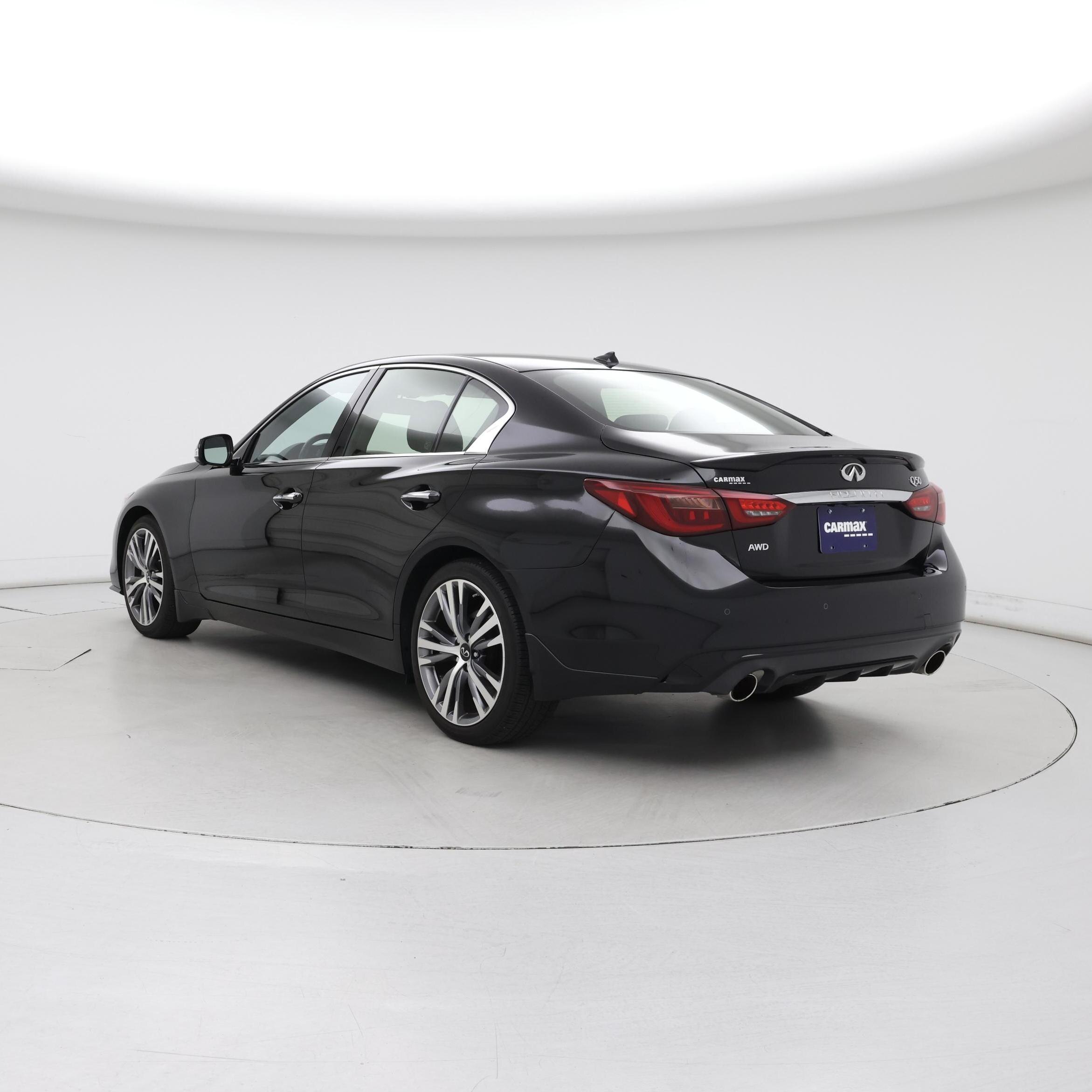 Thumbnail: 2022 INFINITI Q50 - 2