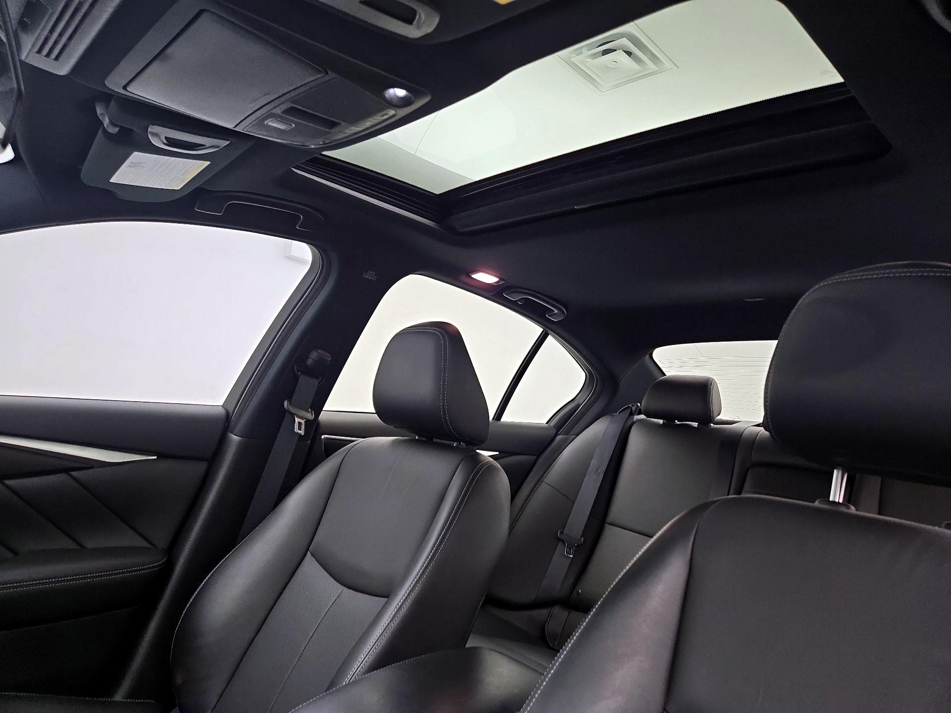Thumbnail: 2022 INFINITI Q50 - 20
