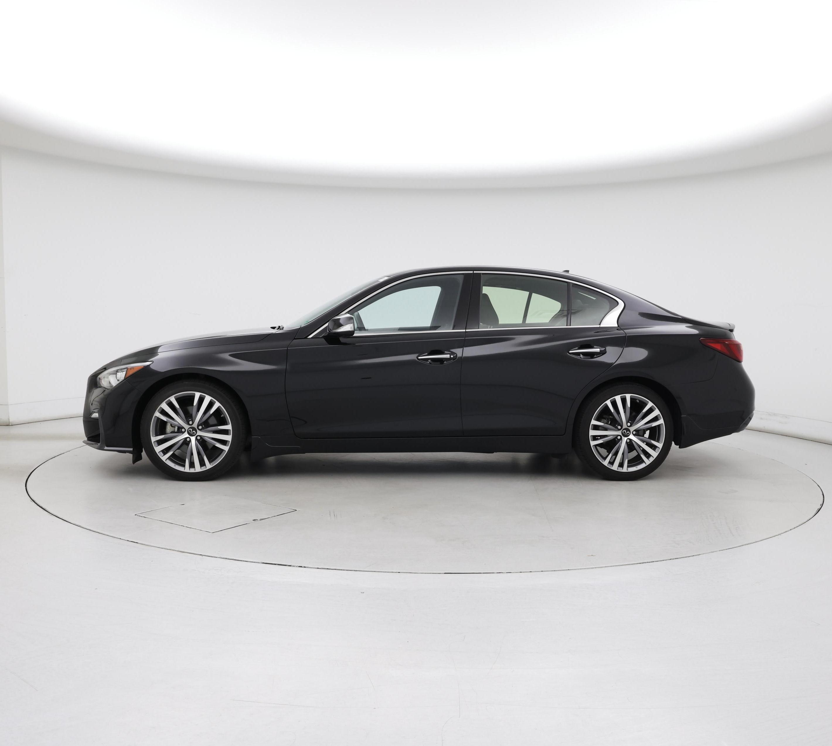 Thumbnail: 2022 INFINITI Q50 - 3